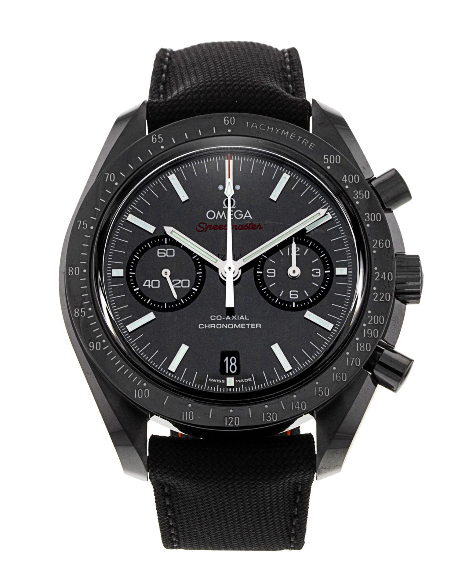 Omega Speedmaster Dark Side of the Moon 311.92.44.51.01.003 Thumbnail 1