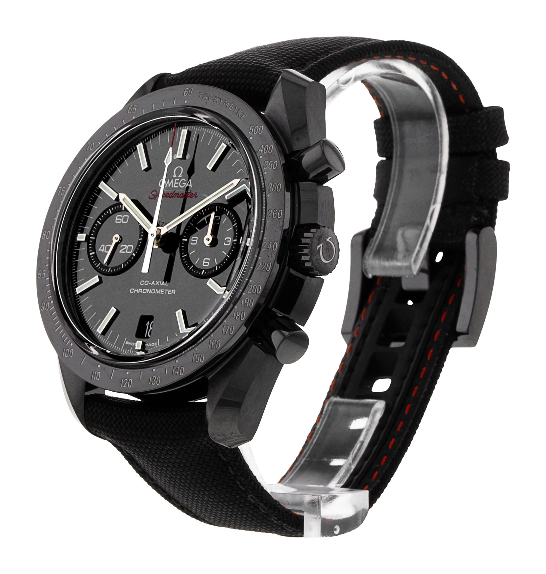 Omega Speedmaster Dark Side of the Moon 311.92.44.51.01.003 Thumbnail 2