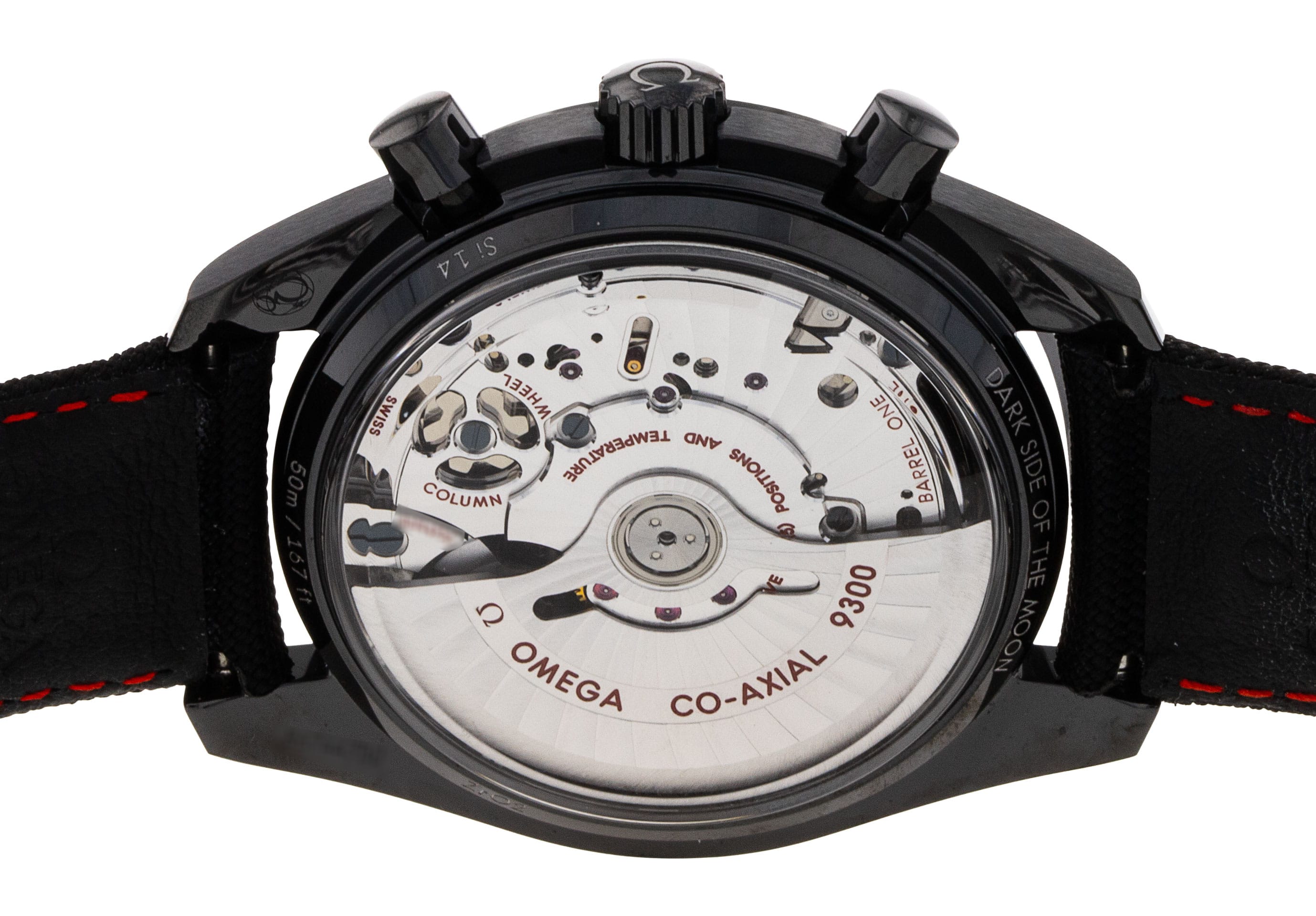 Omega Speedmaster Dark Side of the Moon 311.92.44.51.01.003 Thumbnail 4