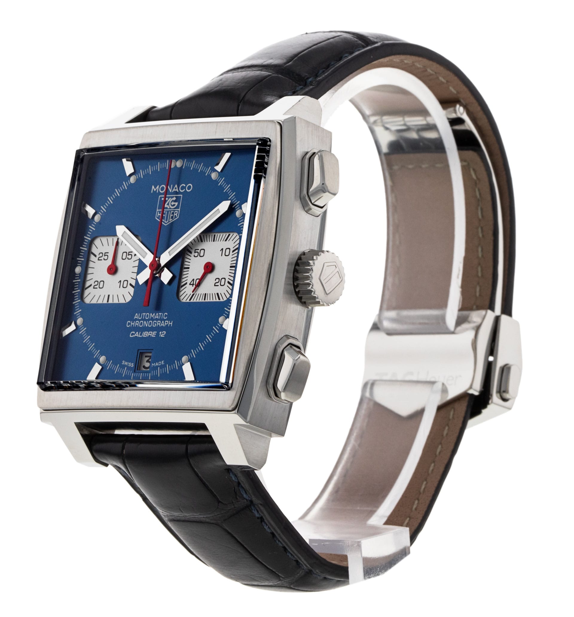 Tag Heuer Monaco CAW2111.FC6183 Thumbnail 2