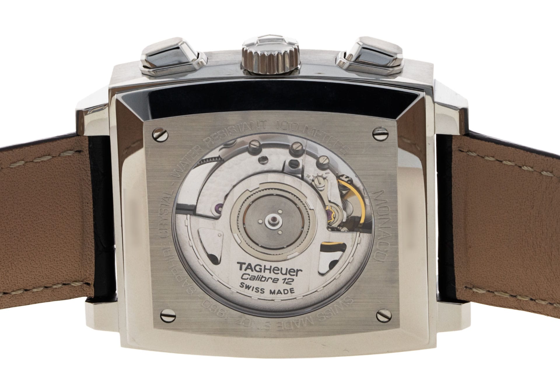 Tag Heuer Monaco CAW2111.FC6183 Thumbnail 4