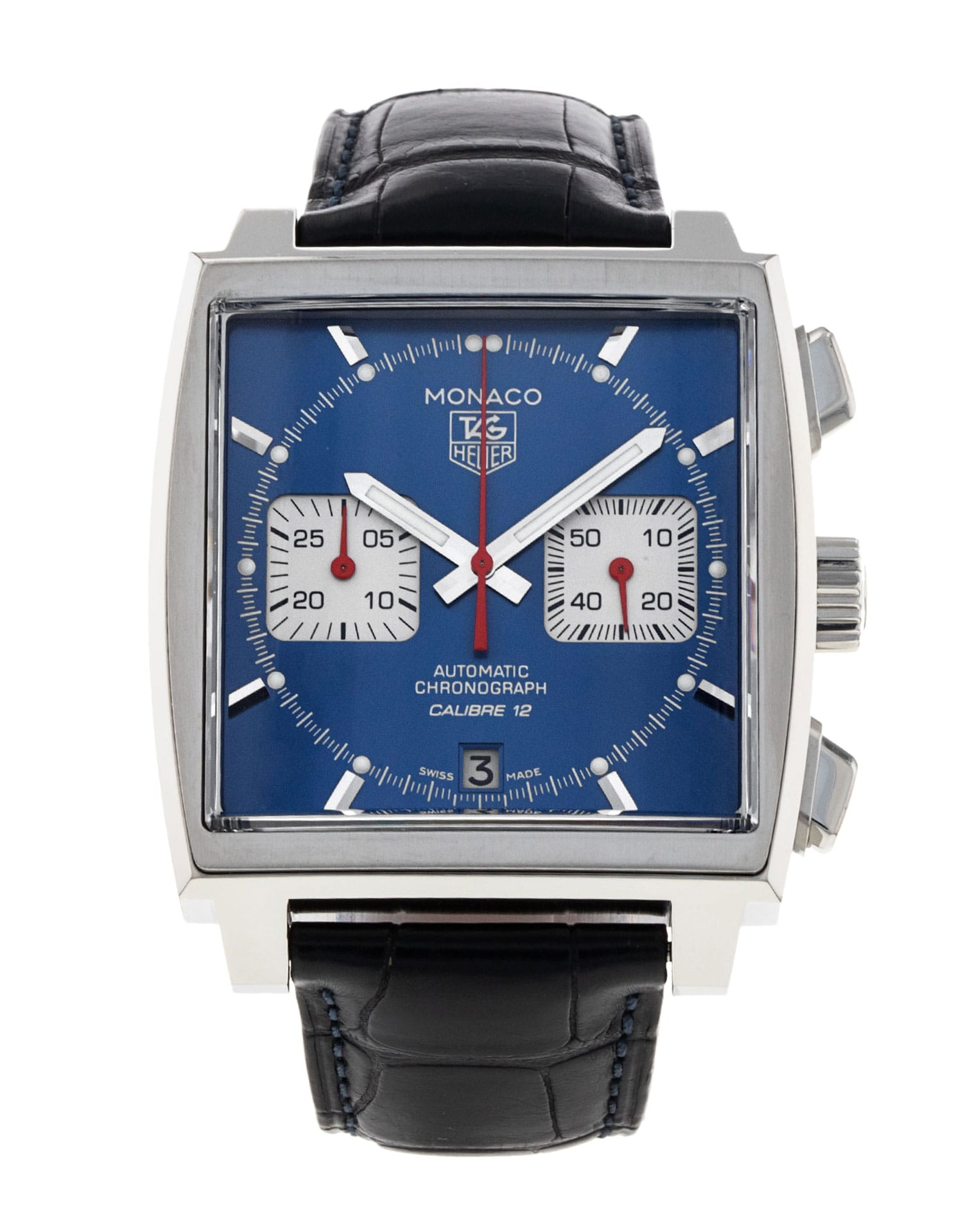 Tag Heuer Monaco CAW2111.FC6183 Thumbnail 1