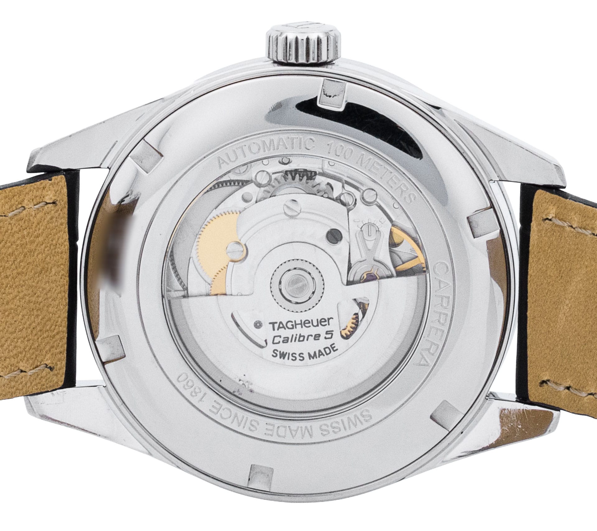 Tag Heuer Carrera WAR201C.FC6266 Thumbnail 4