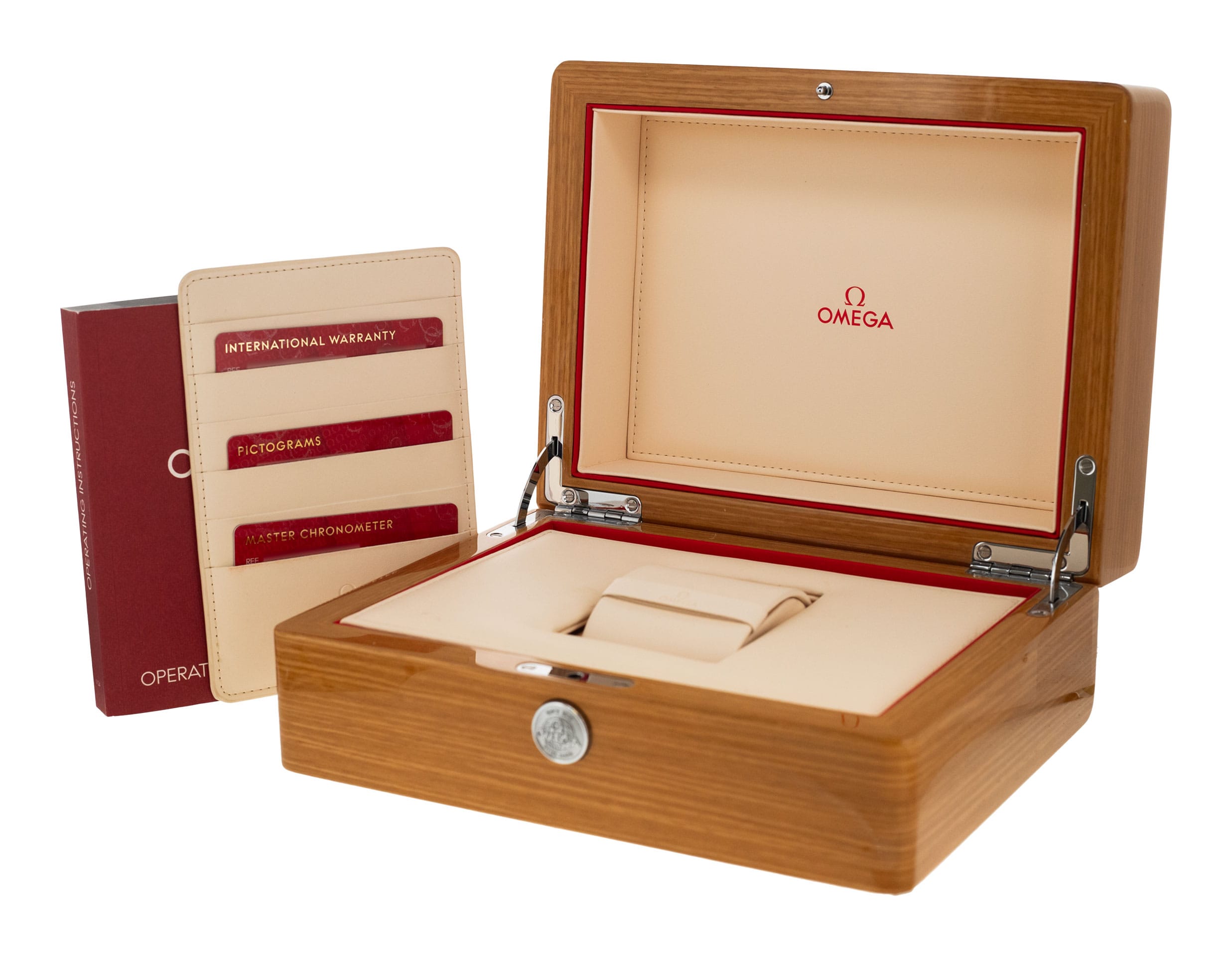 Omega Seamaster Diver 300m 210.30.42.20.03.001 Thumbnail 5