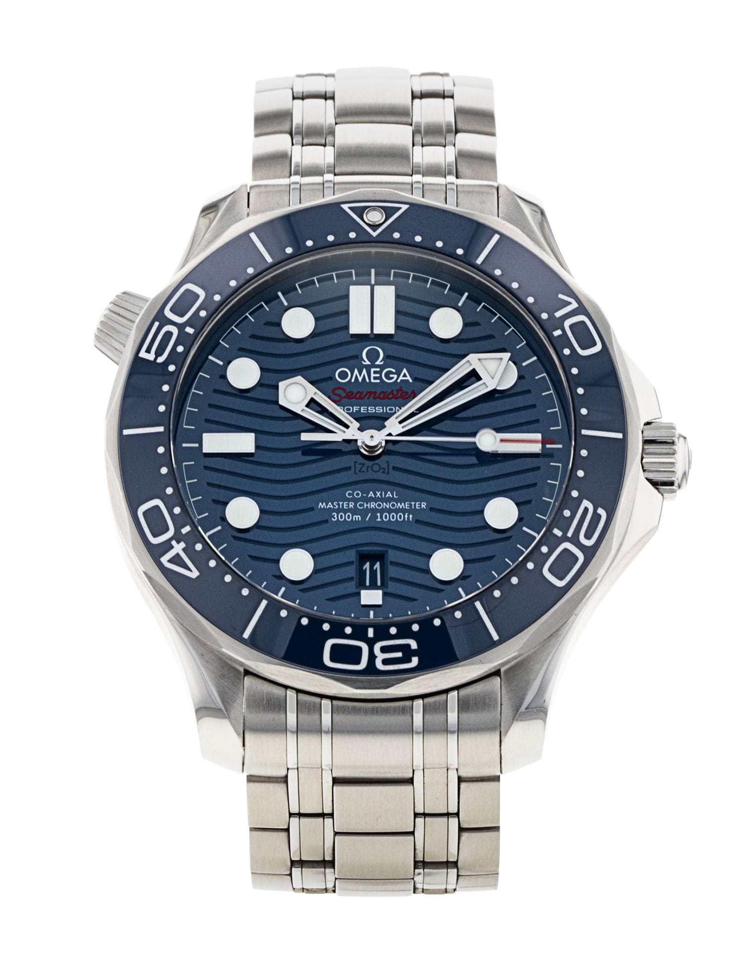 Omega Seamaster Diver 300m 210.30.42.20.03.001 Thumbnail 1