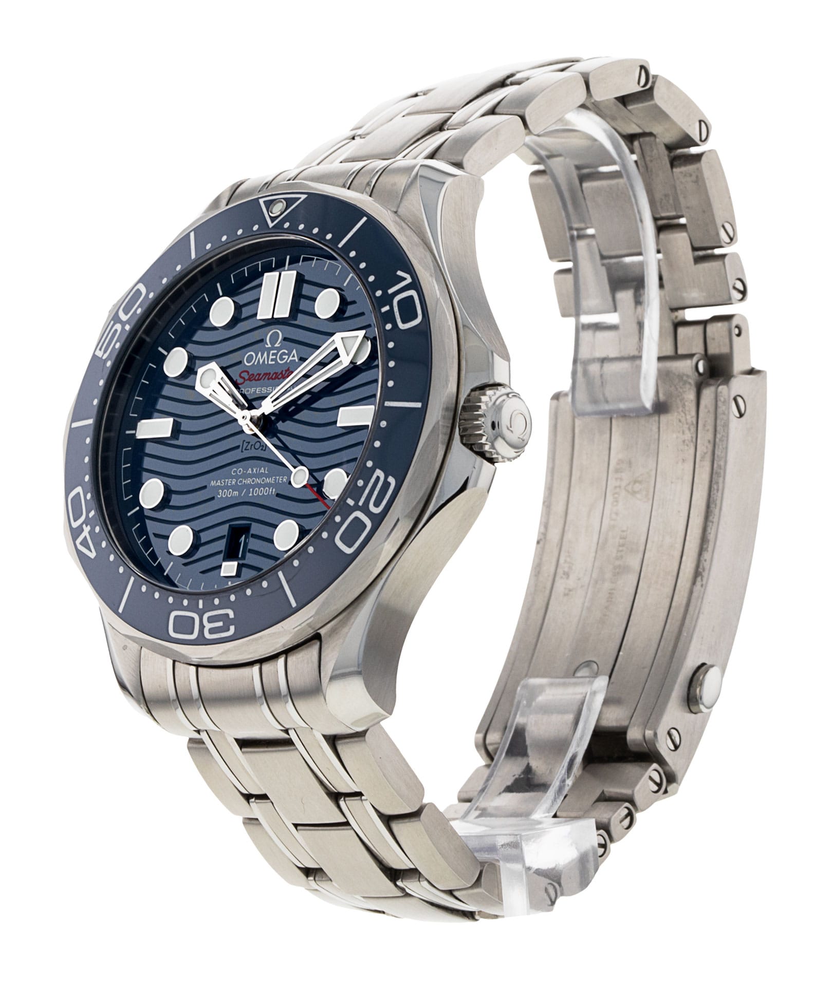 Omega Seamaster Diver 300m 210.30.42.20.03.001 Thumbnail 2