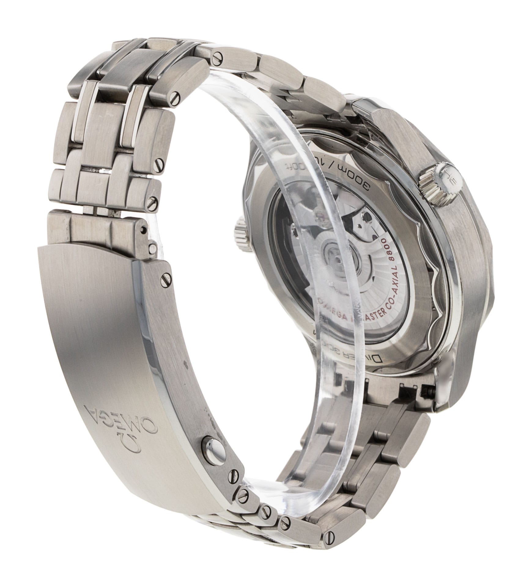 Omega Seamaster Diver 300m 210.30.42.20.03.001 Thumbnail 3