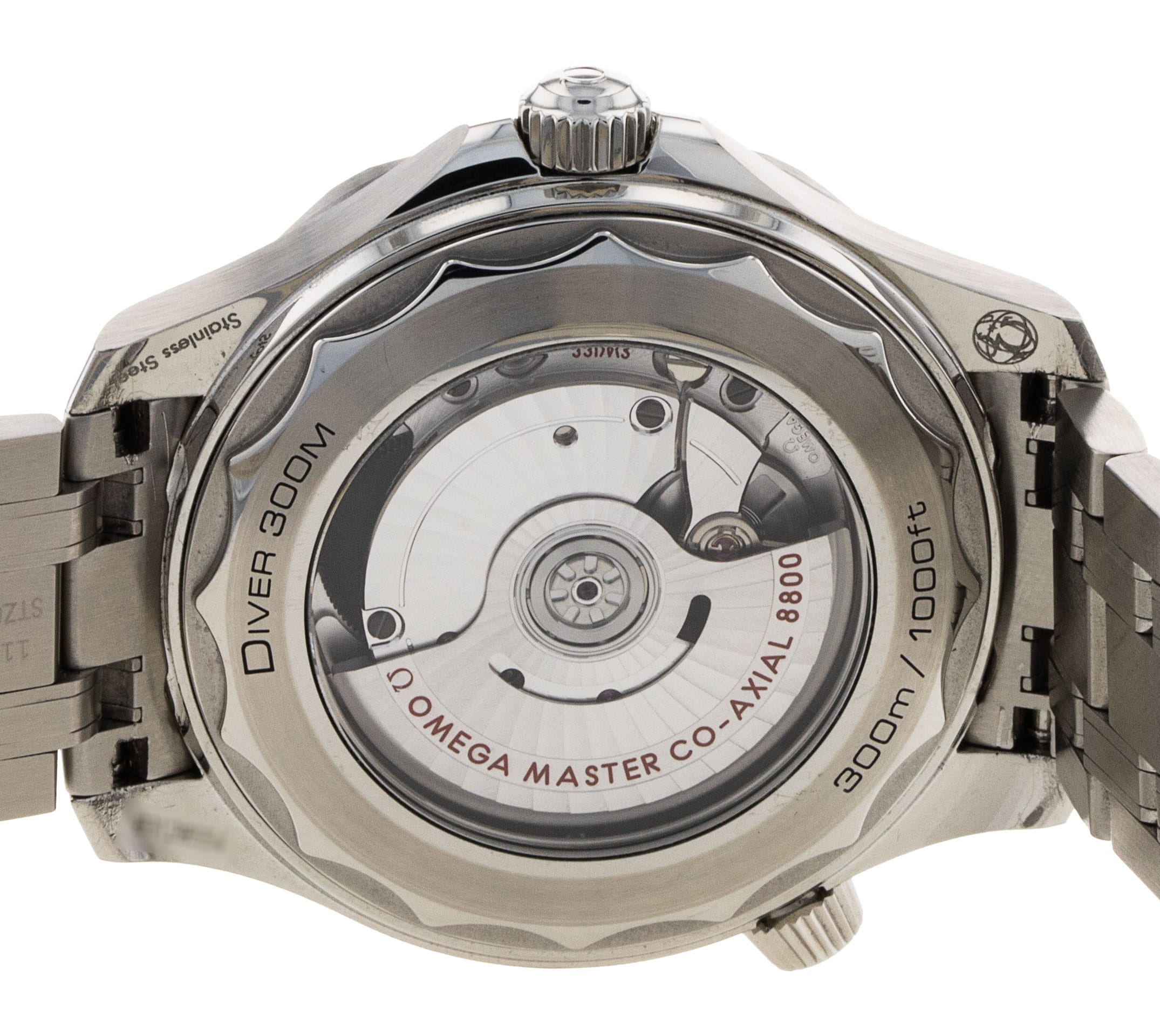 Omega Seamaster Diver 300m 210.30.42.20.03.001 Thumbnail 4