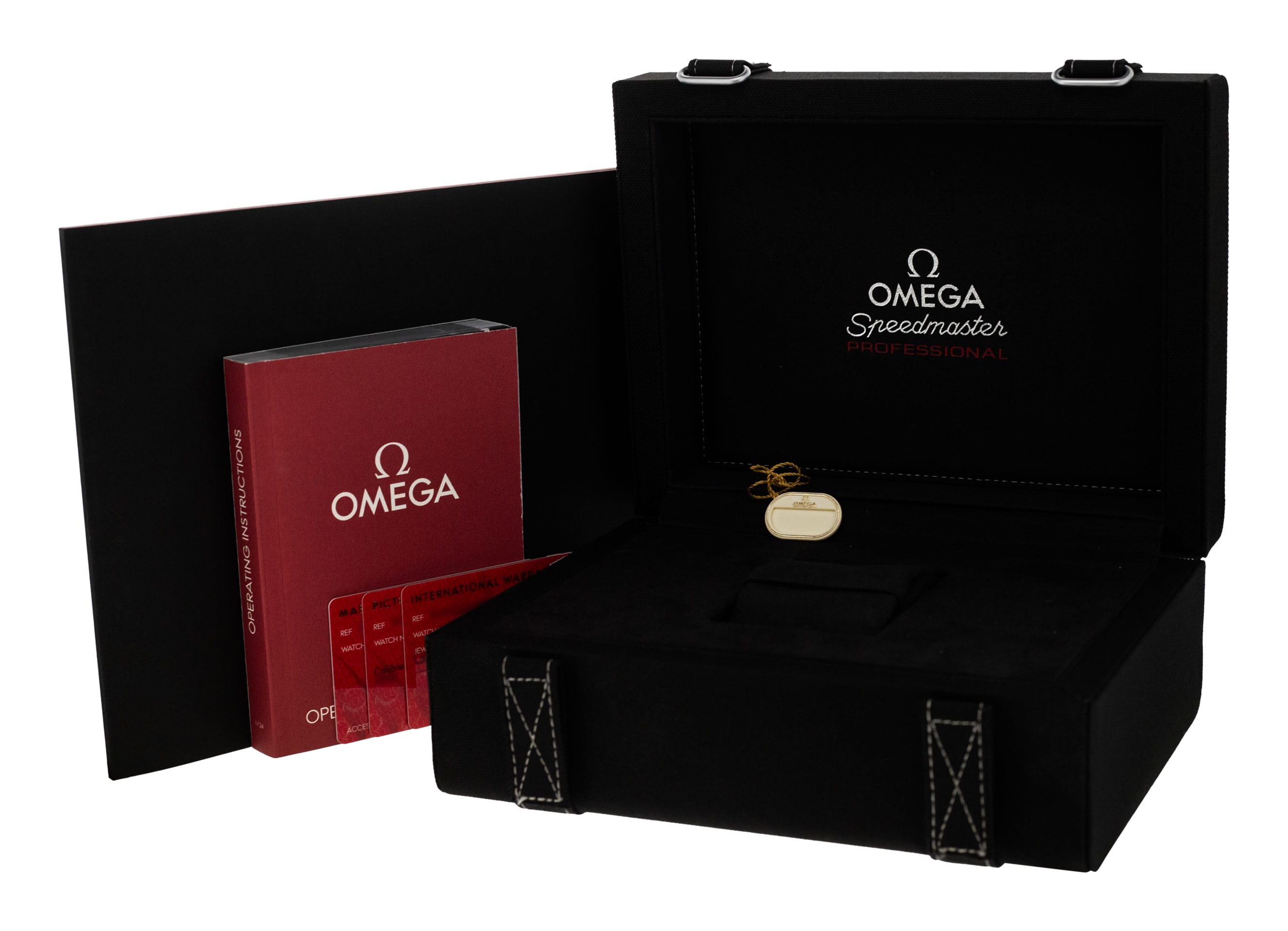 Omega Speedmaster Moonwatch Professional 310.32.42.50.01.001 Thumbnail 4