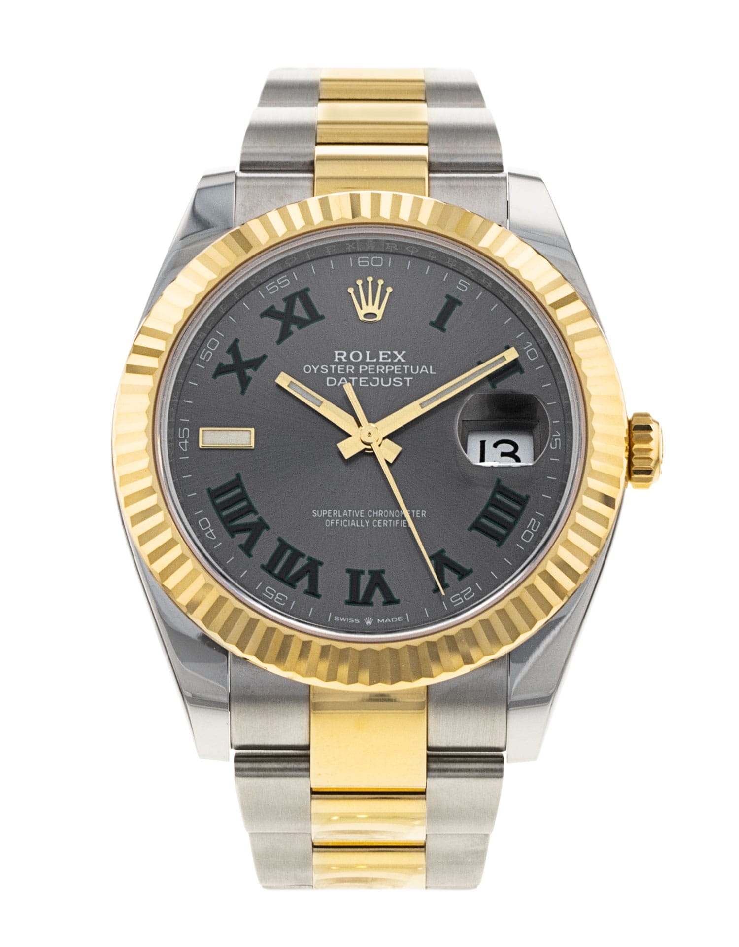 Rolex Datejust 41 126333 Thumbnail 1