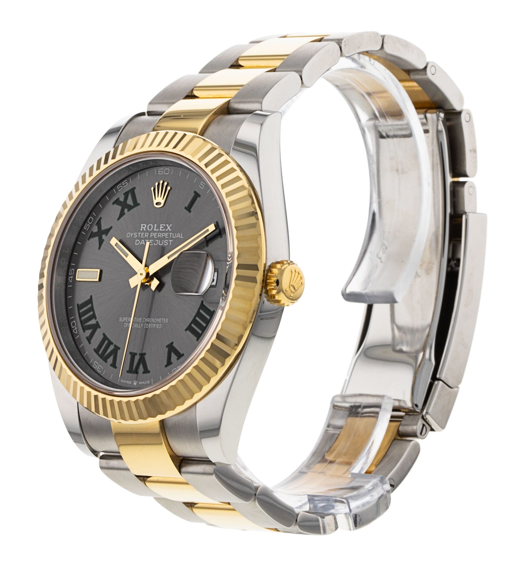 Rolex Datejust 41 126333 Thumbnail 2