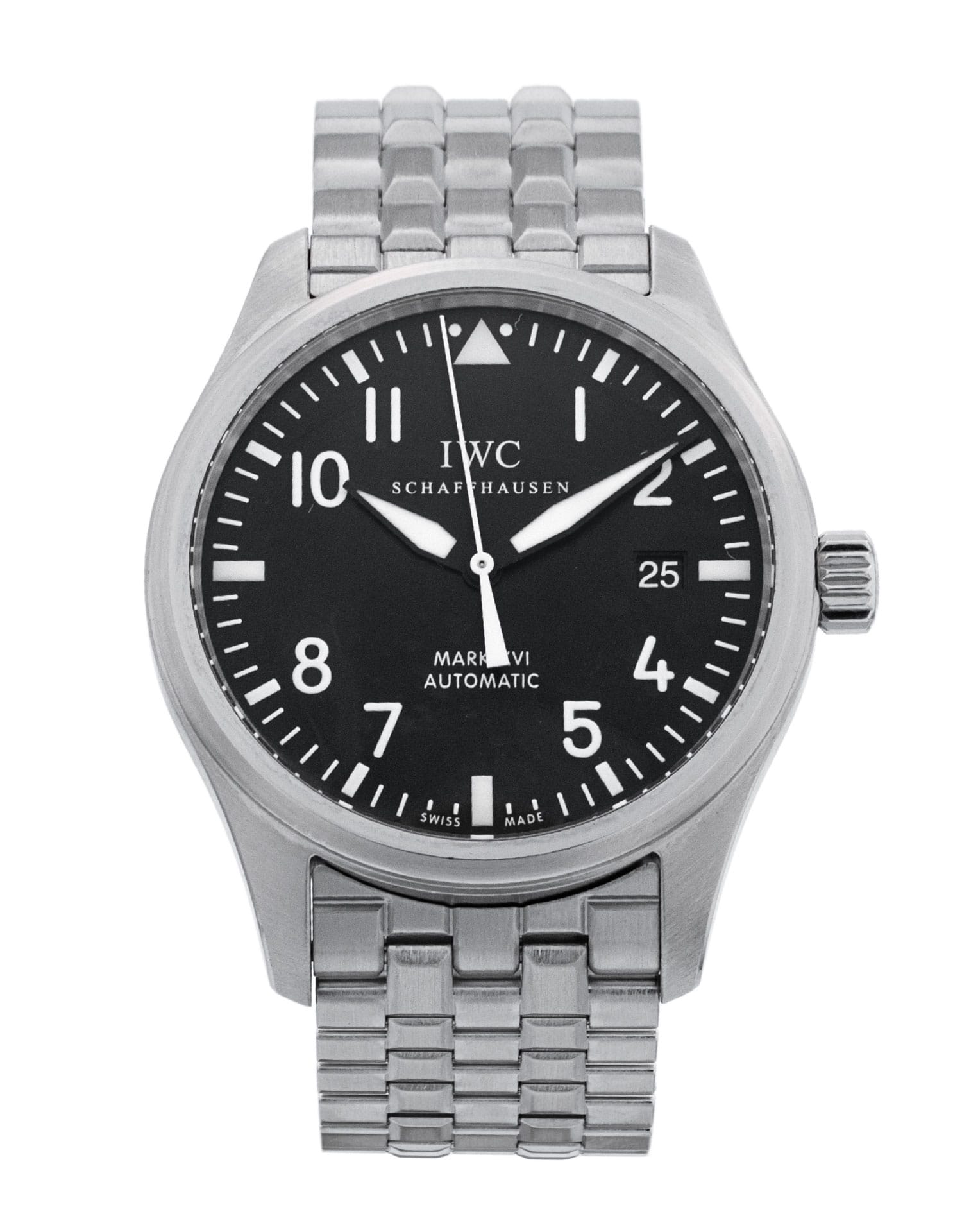 Pre-Owned IWC Pilot's Mark XVI Watch