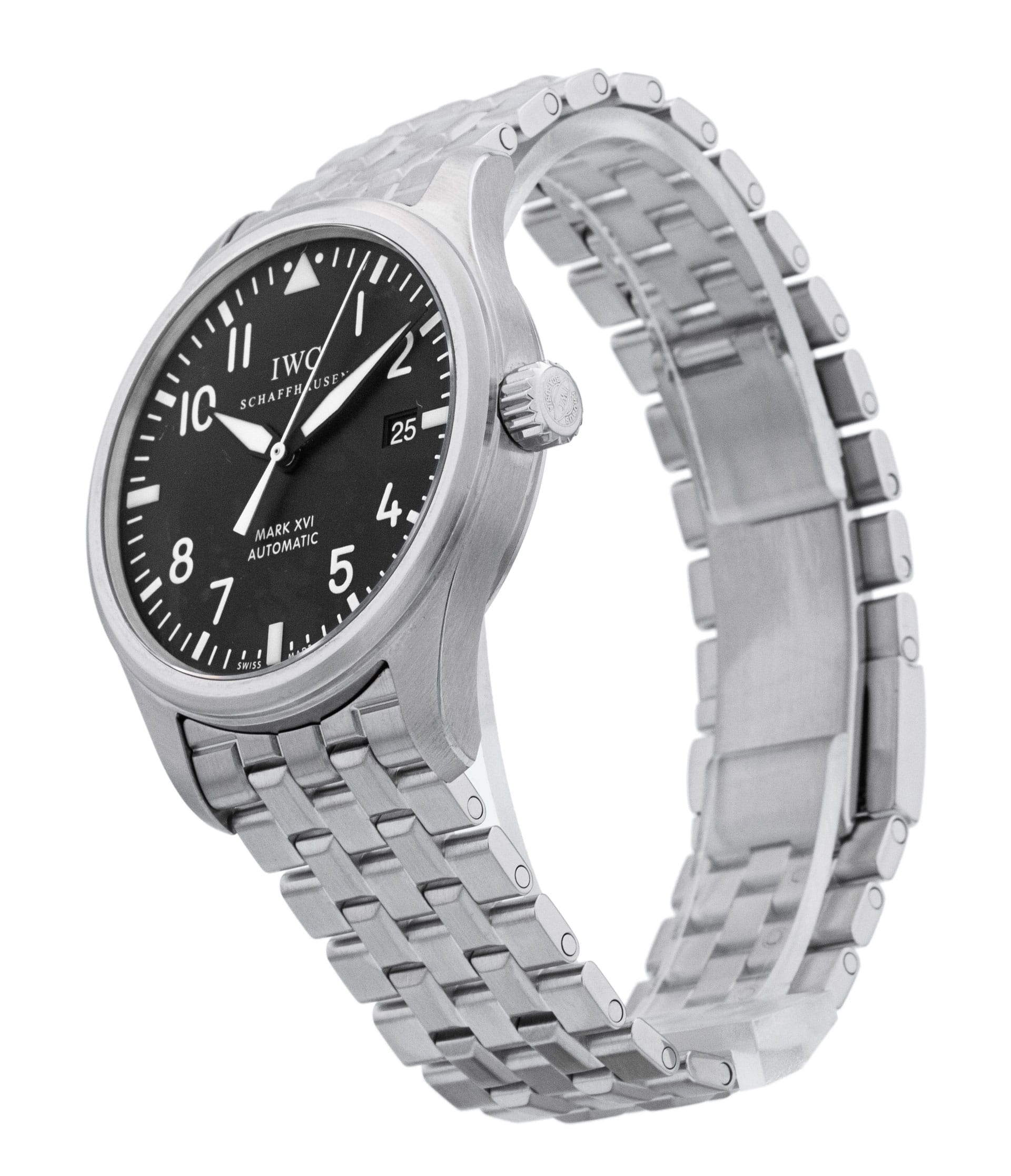 IWC Pilot's Mark XVI IW325504 Thumbnail 2