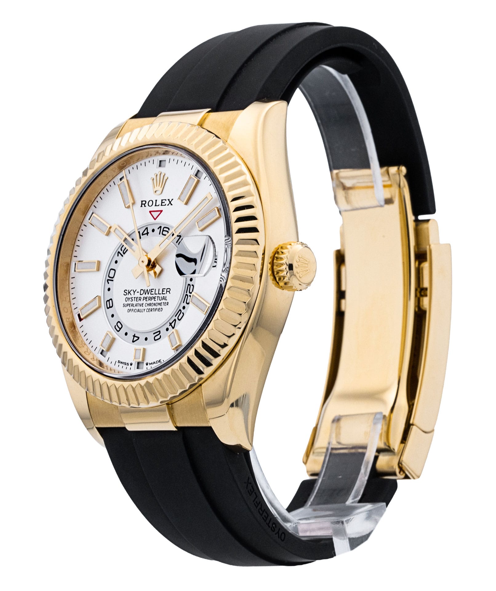 Rolex Sky-Dweller 336238 Thumbnail 2