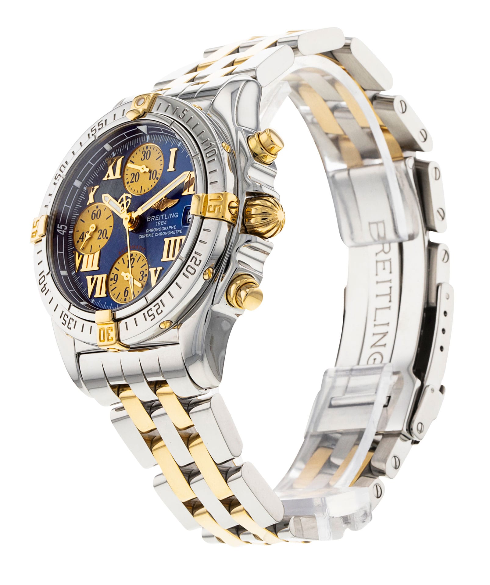 Breitling Chrono Galactic B13358 Thumbnail 2