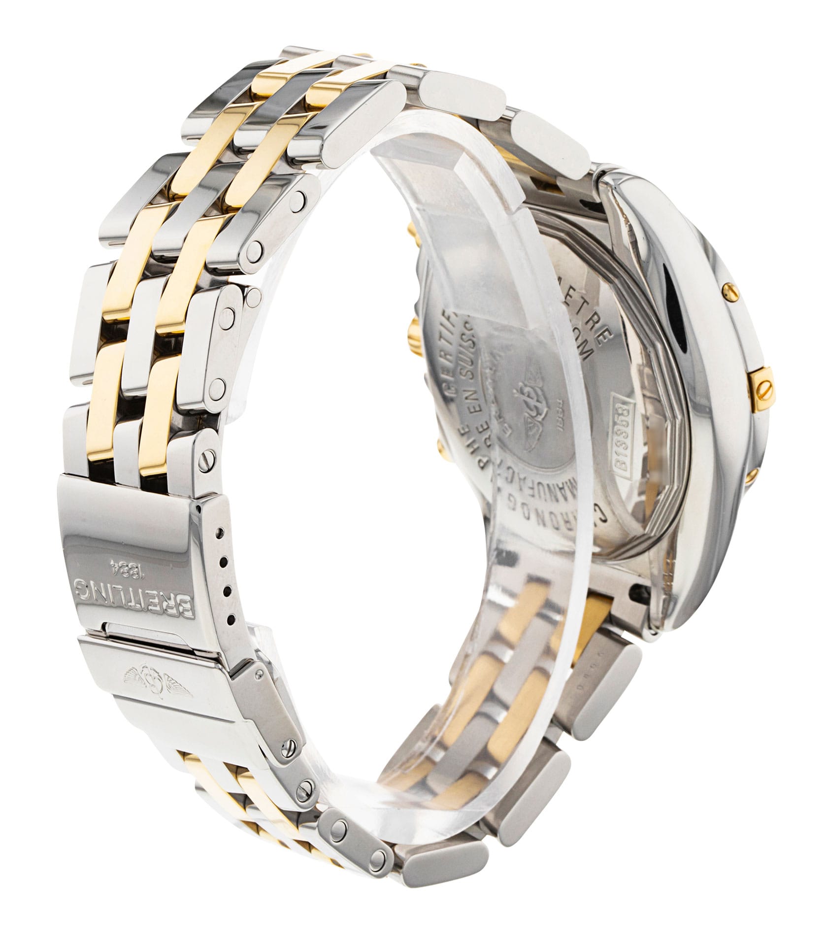 Breitling Chrono Galactic B13358 Thumbnail 3