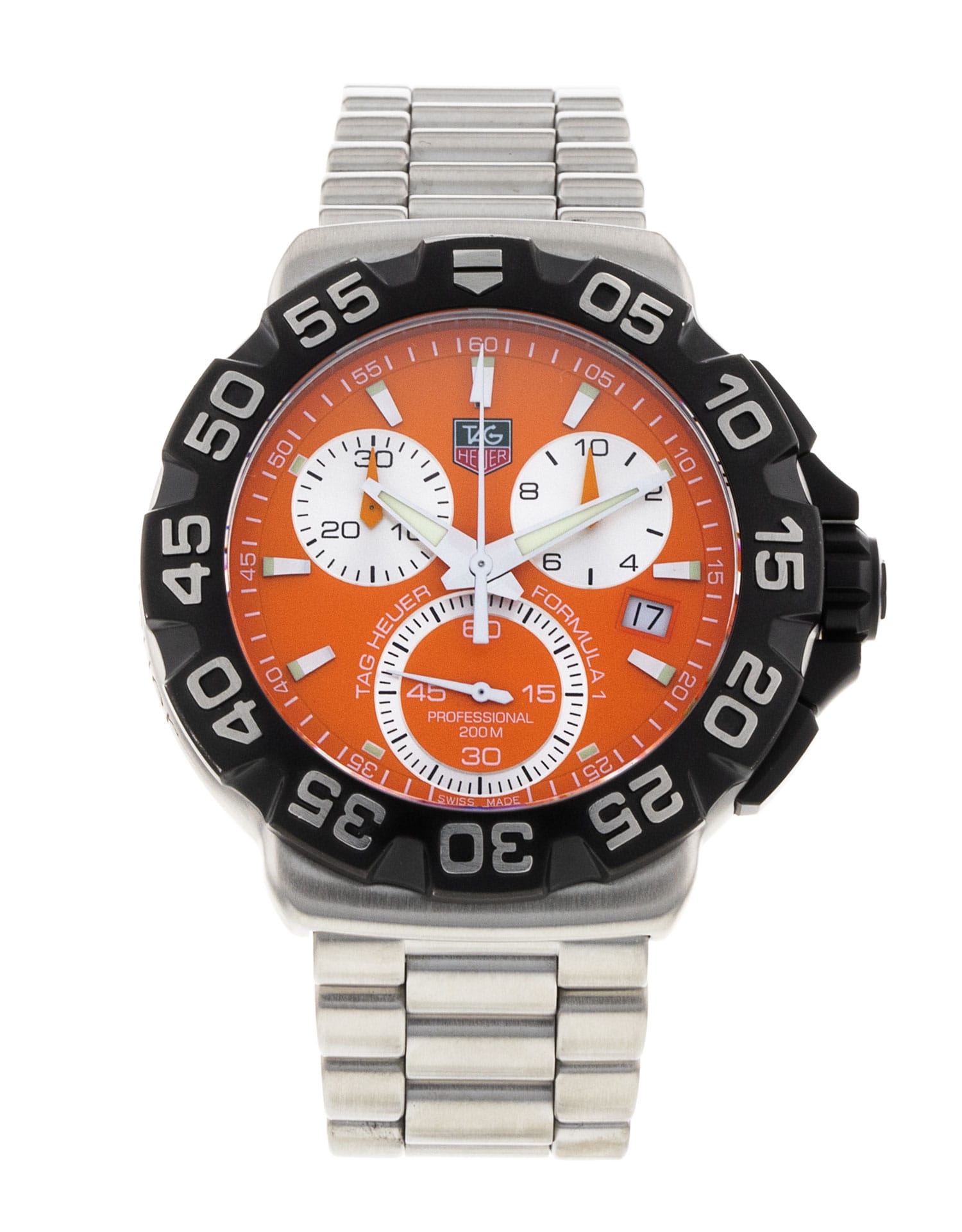 Tag Heuer Formula 1 CAH1113.BA0850 Thumbnail 1