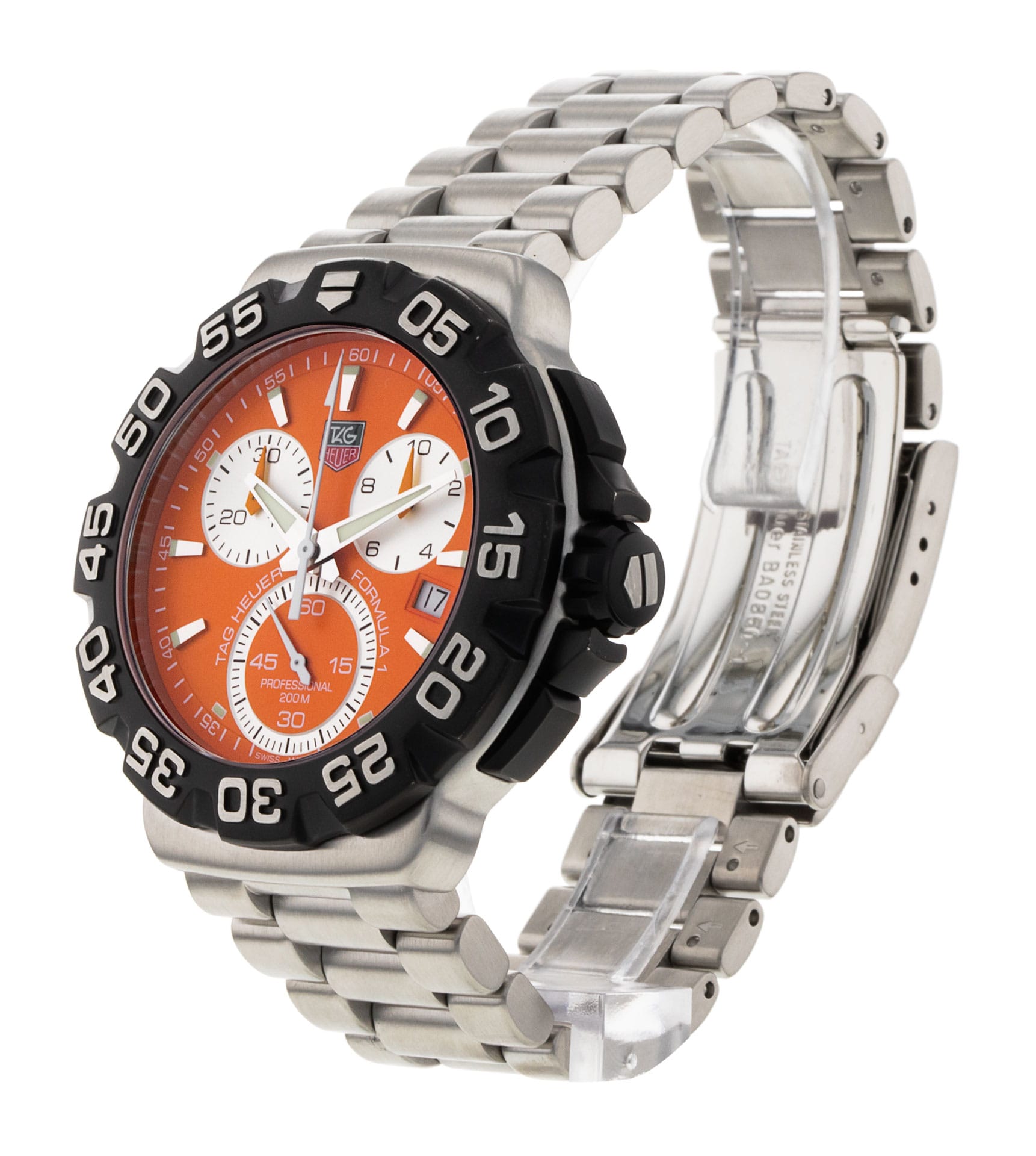 Tag Heuer Formula 1 CAH1113.BA0850 Thumbnail 2