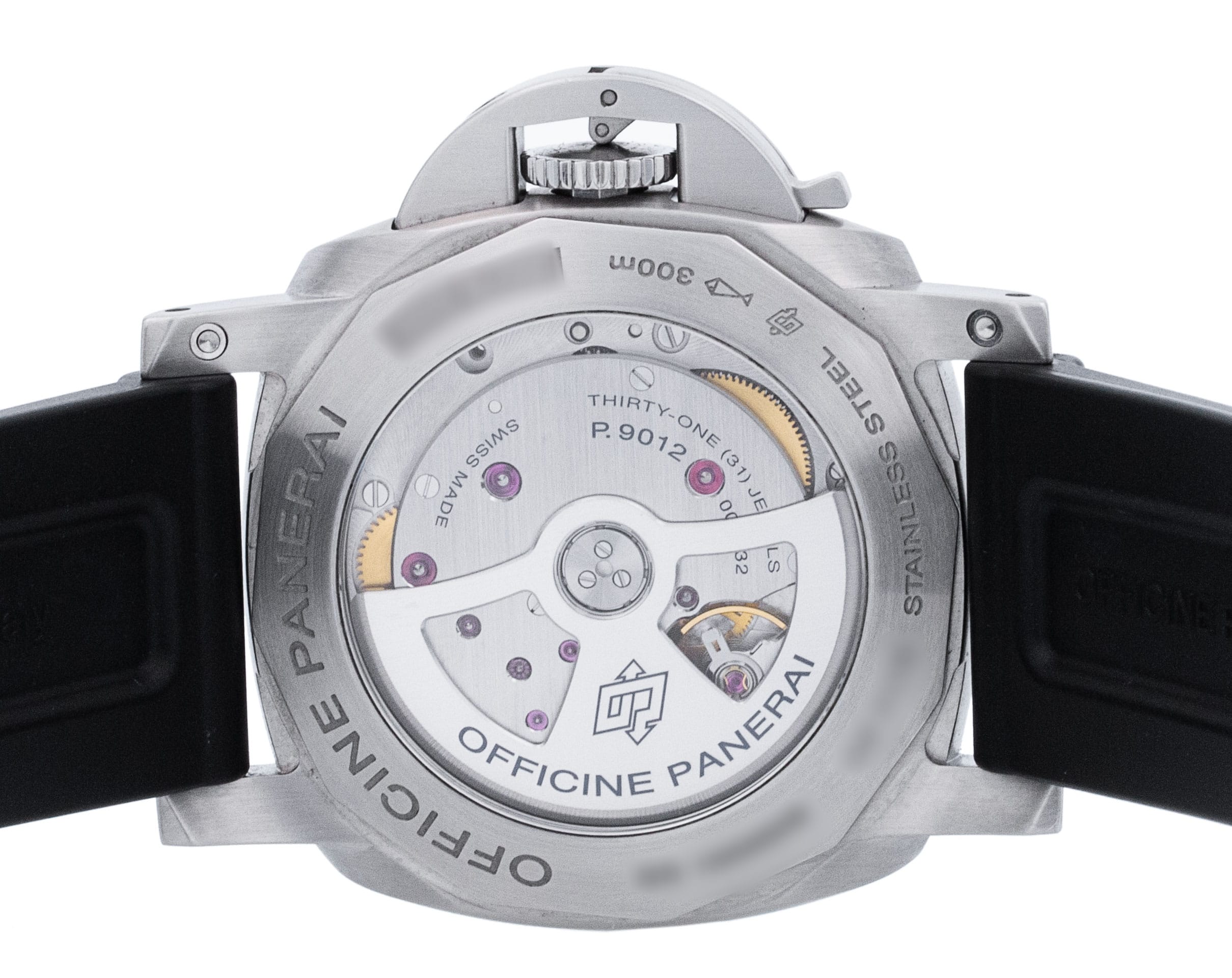 Panerai Luminor Power Reserve PAM01321 Thumbnail 4