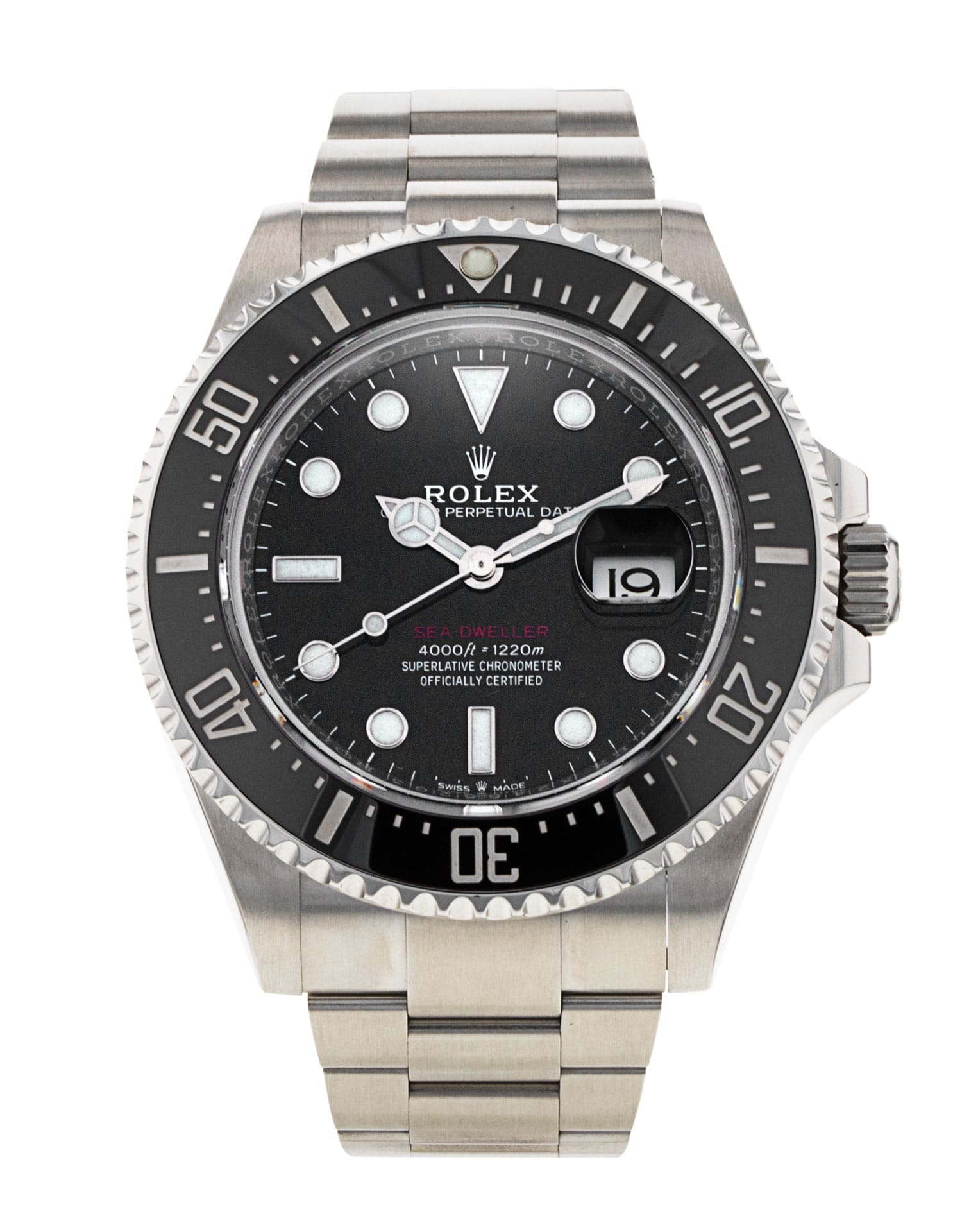 Rolex Sea-Dweller 126600 Thumbnail 1