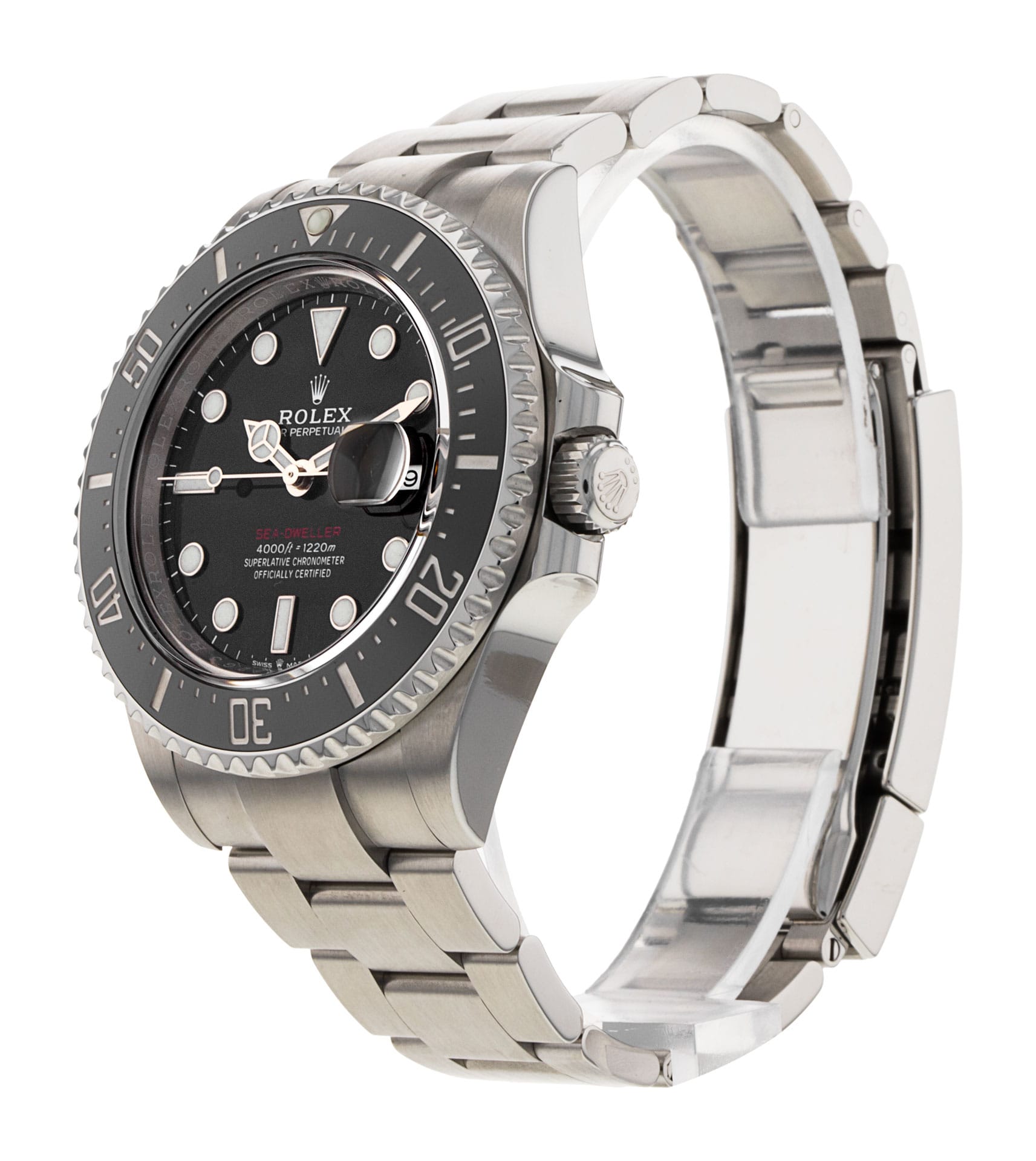 Rolex Sea-Dweller 126600 Thumbnail 2