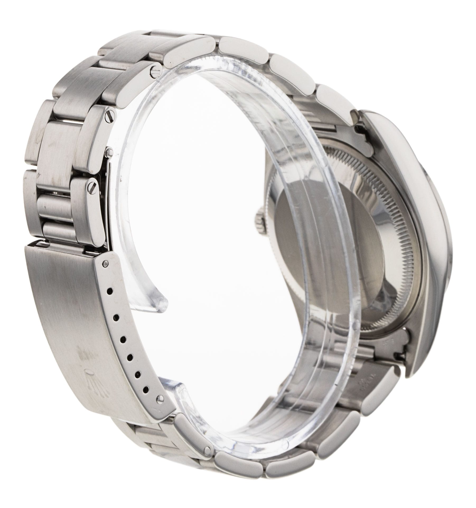 Rolex Oyster Perpetual Date 15200 Thumbnail 3