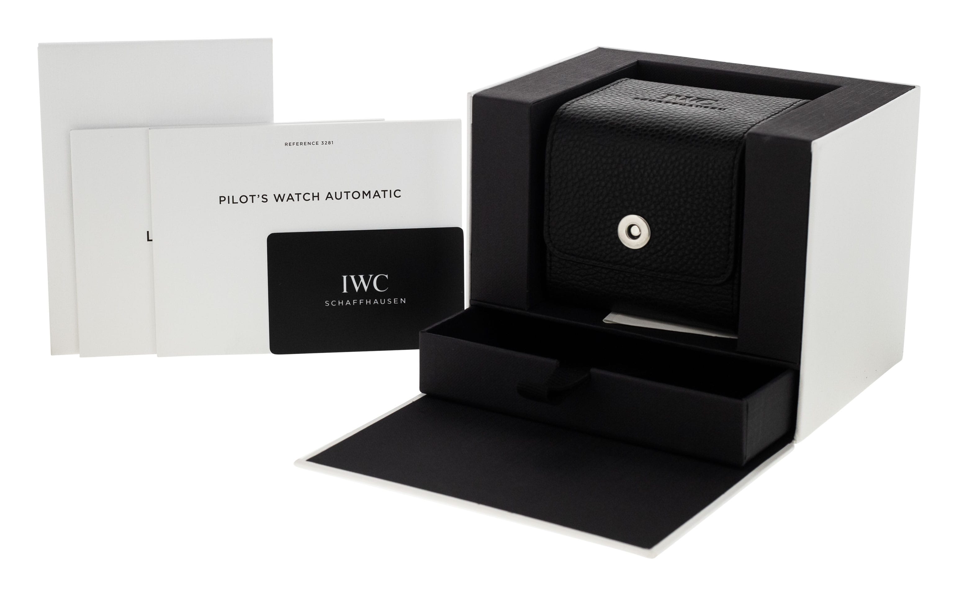 IWC Pilot's Automatic 41 IW328104 Thumbnail 4