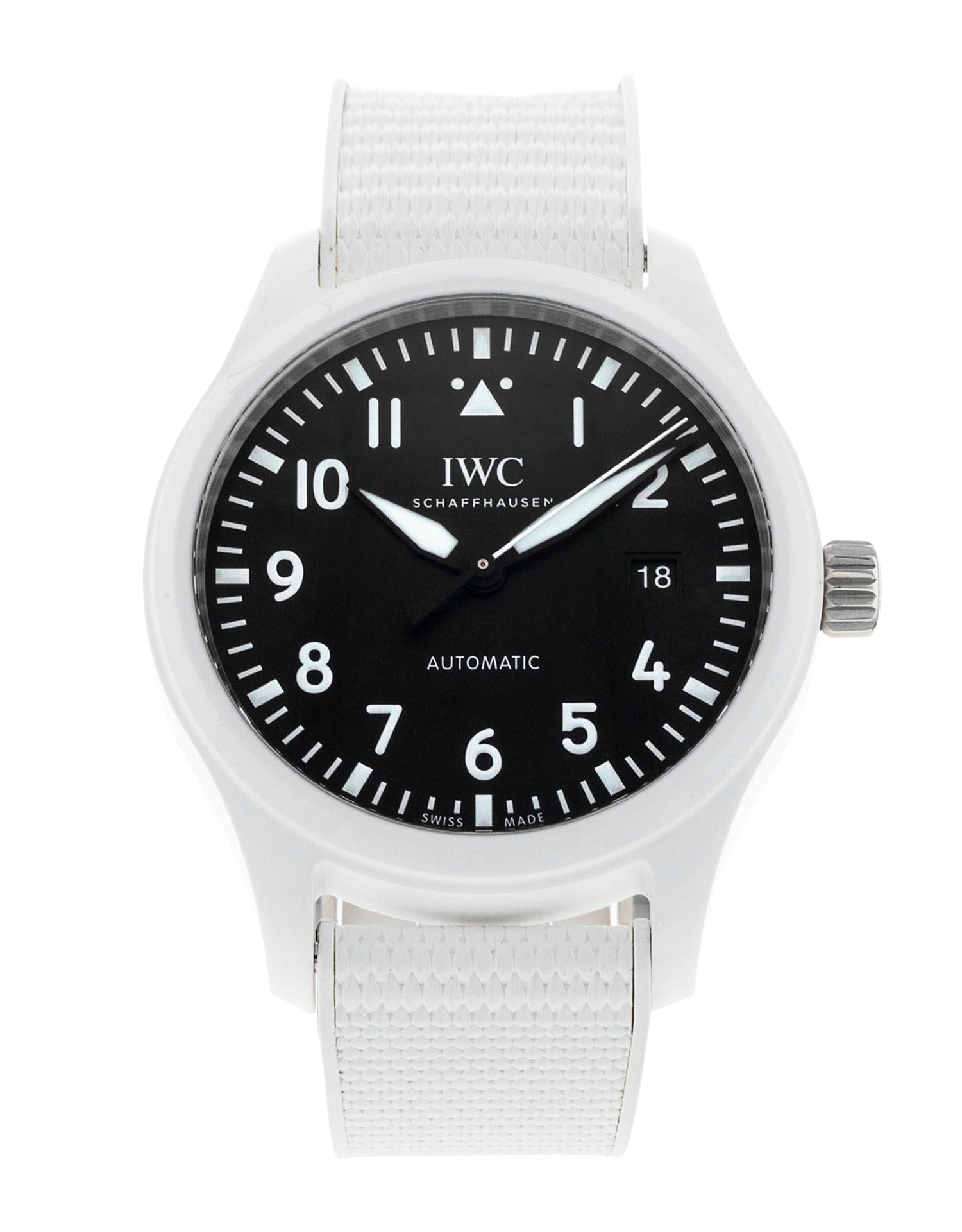 Pre-Owned IWC Pilot's Automatic 41 Watch