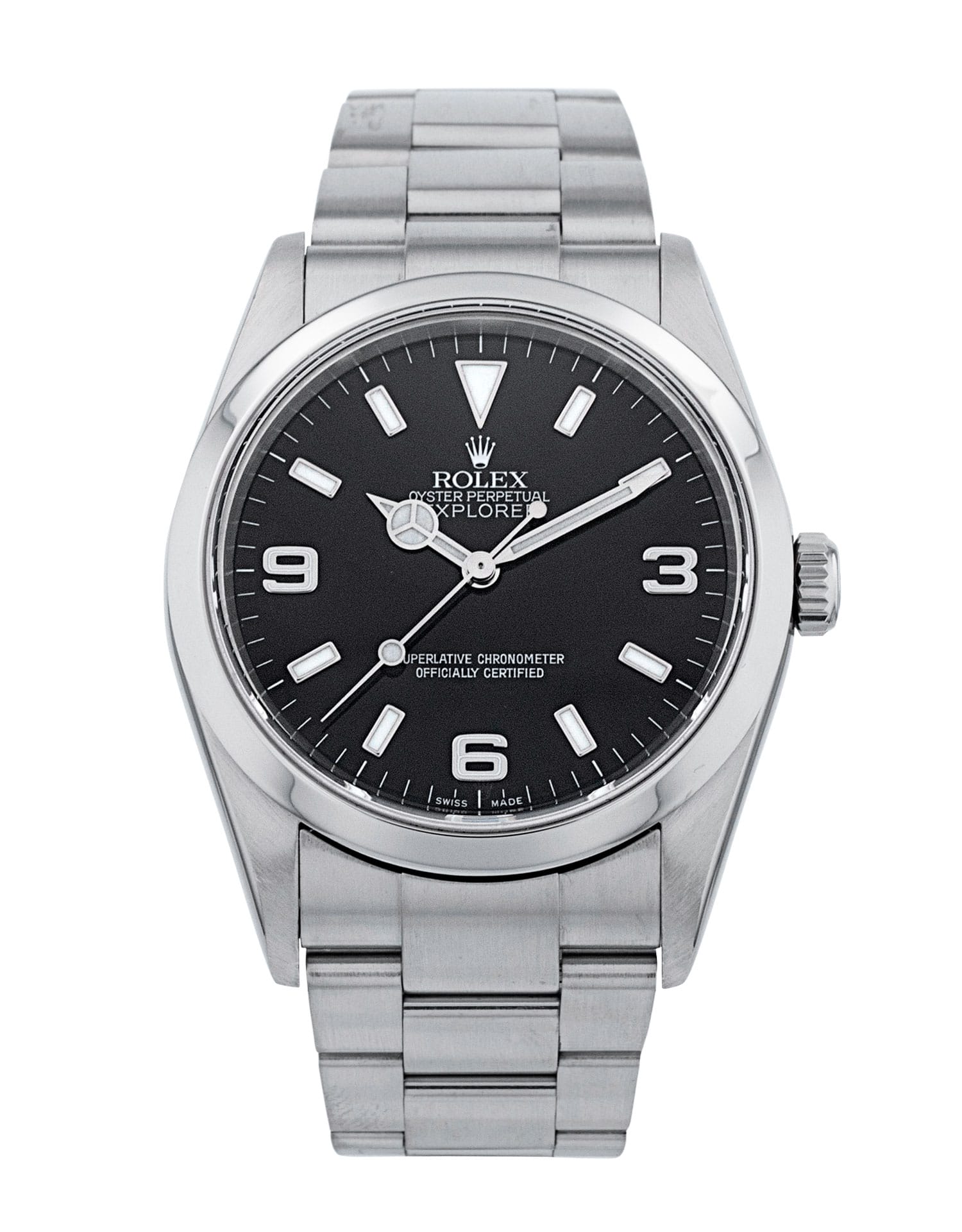 Rolex Explorer 114270 Thumbnail 1