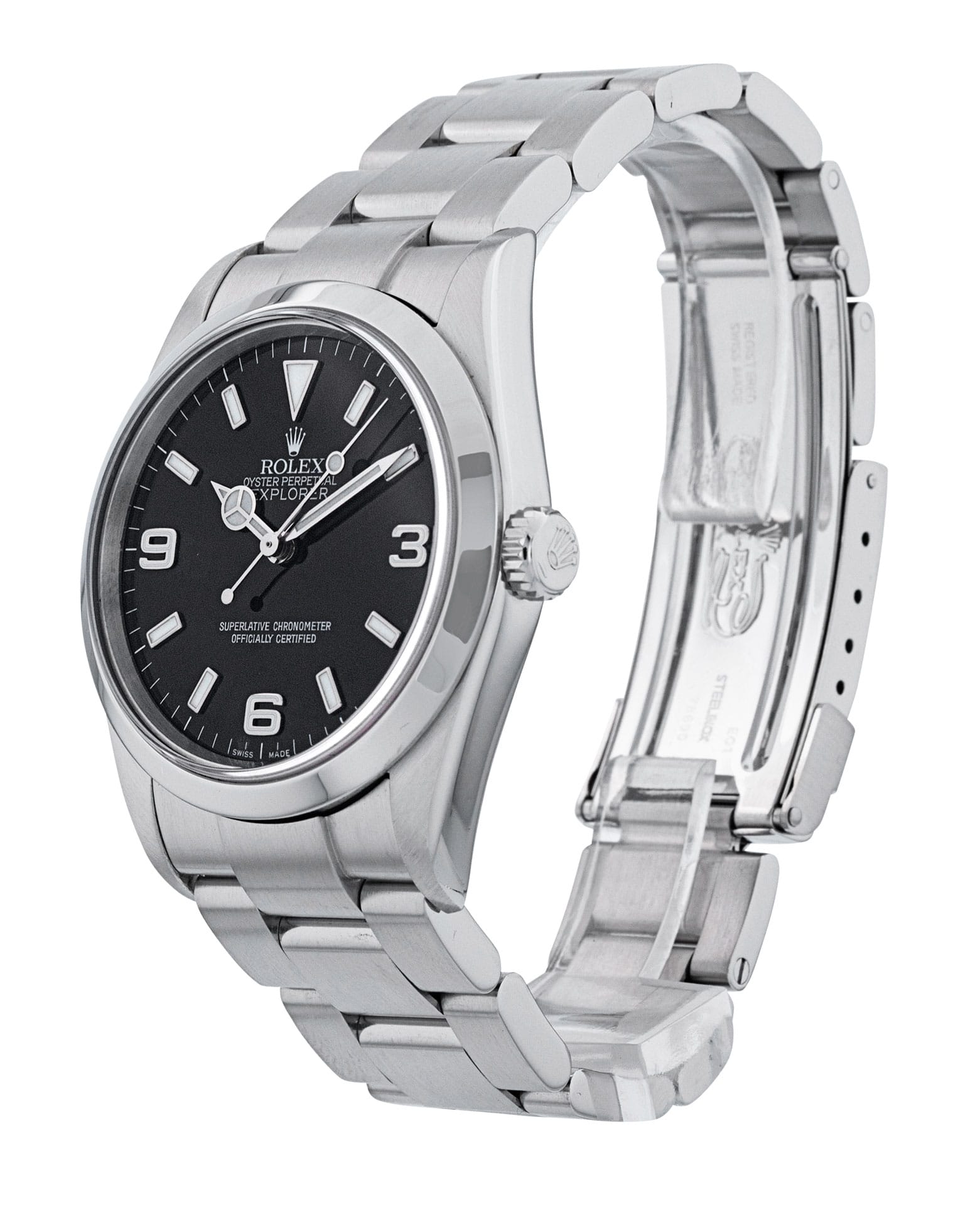 Rolex Explorer 114270 Thumbnail 2