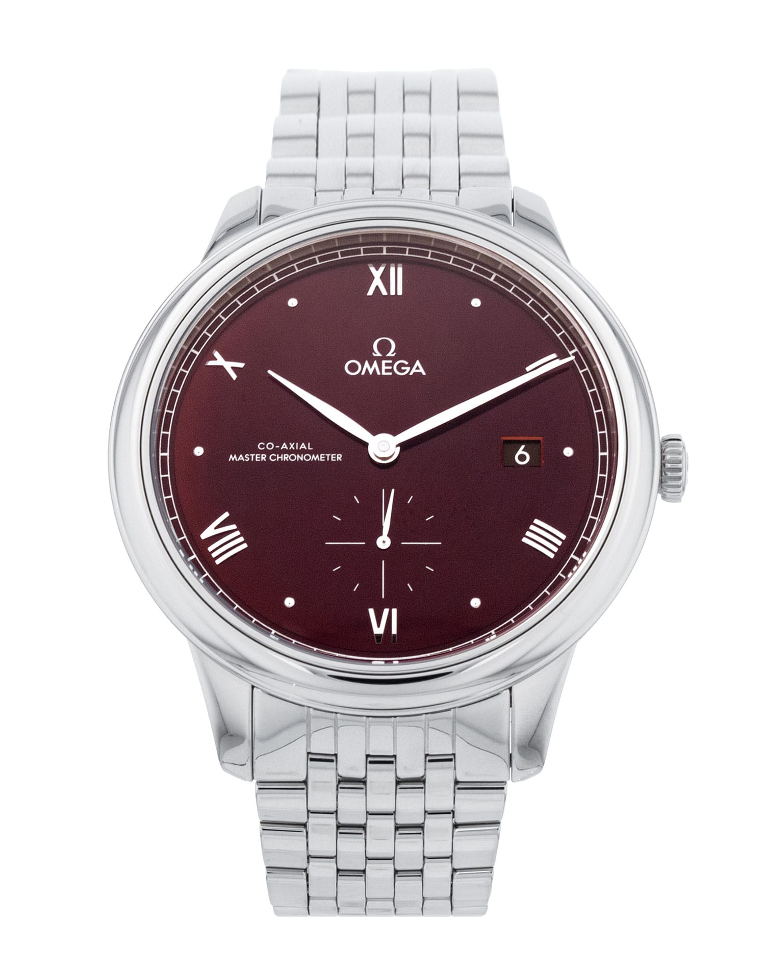 Omega De Ville Co-Axial 434.10.41.20.11.001 Thumbnail 1