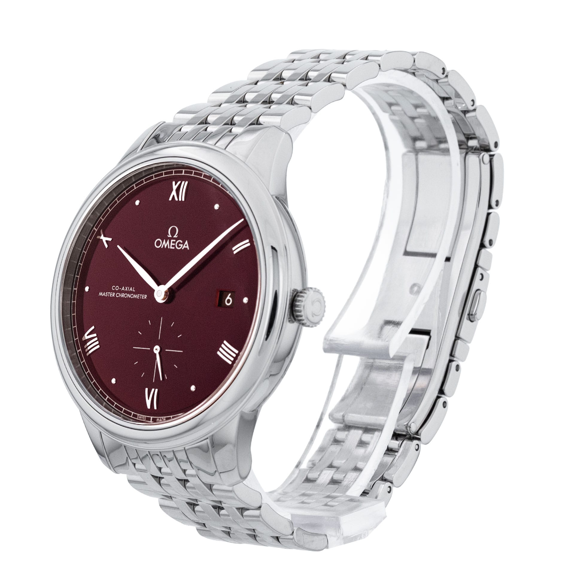 Omega De Ville Co-Axial 434.10.41.20.11.001 Thumbnail 2