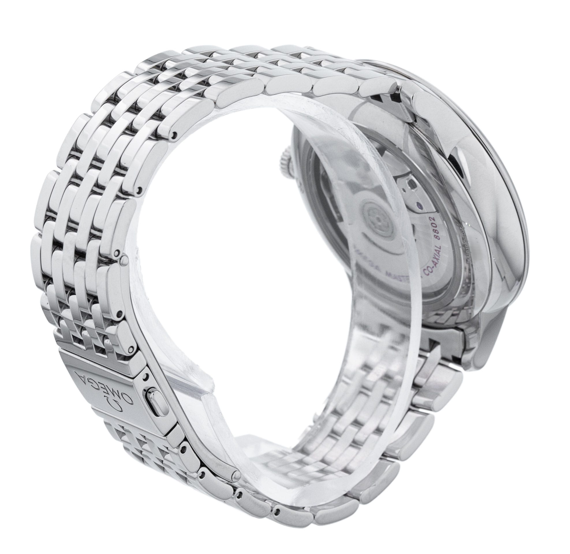 Omega De Ville Co-Axial 434.10.41.20.11.001 Thumbnail 3