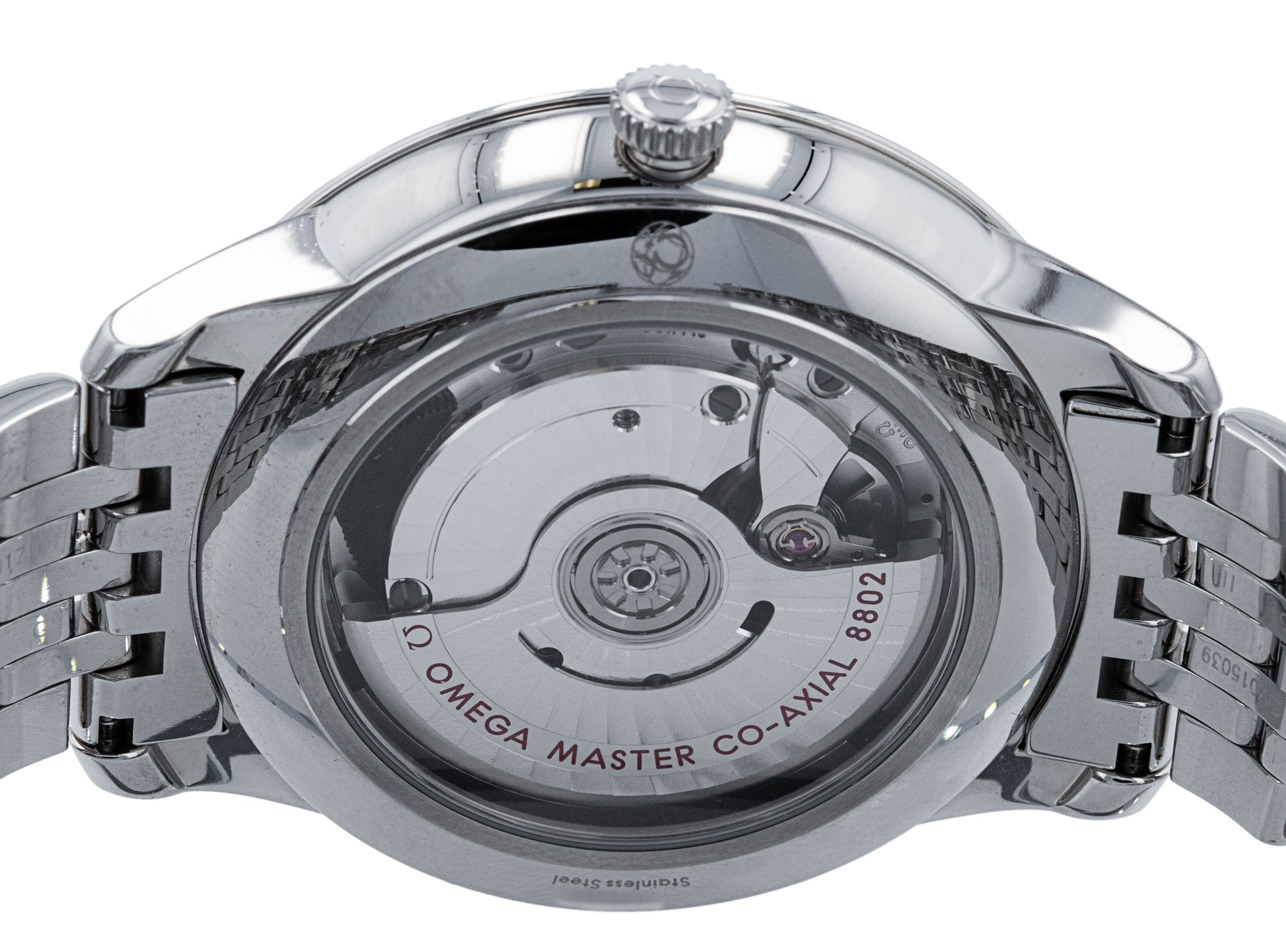 Omega De Ville Co-Axial 434.10.41.20.11.001 Thumbnail 4