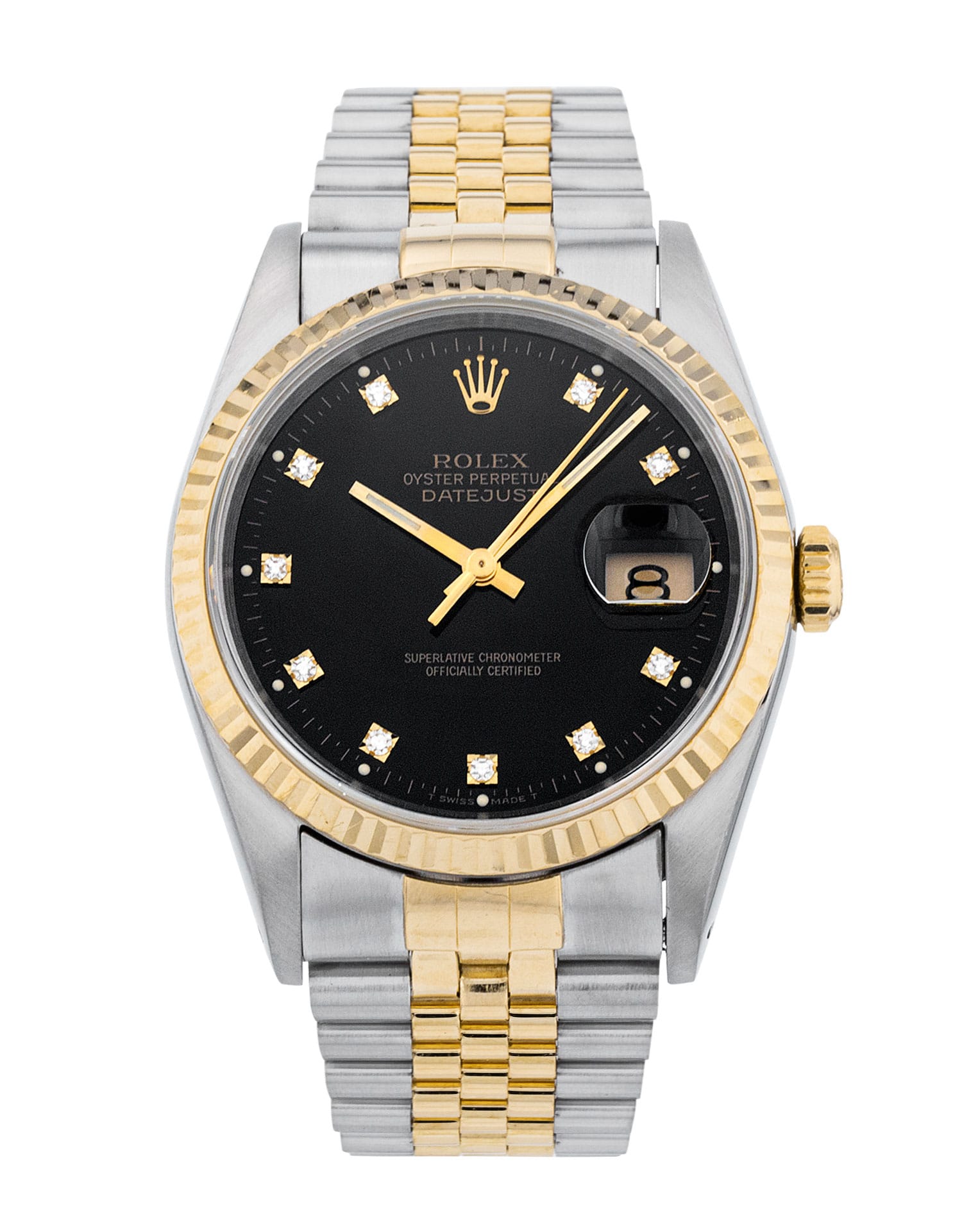 Rolex Datejust 16233 Thumbnail 1