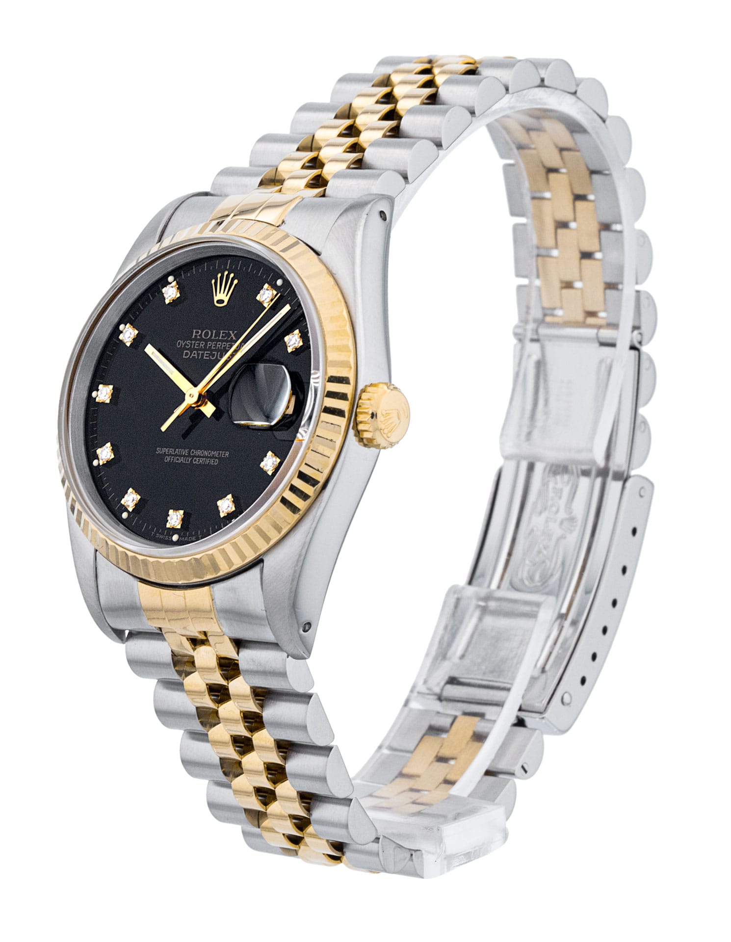 Rolex Datejust 16233 Thumbnail 2