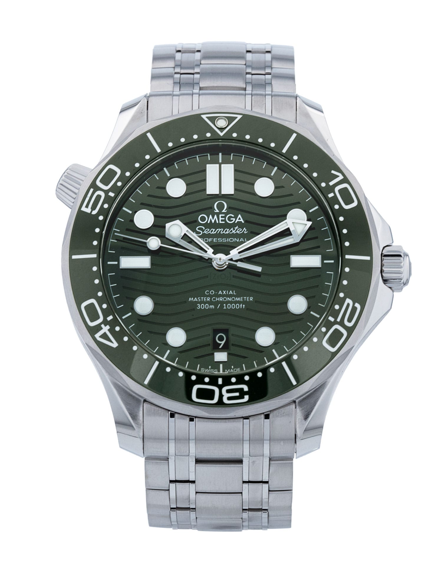 Omega Seamaster Diver 300m 210.30.42.20.10.001 Thumbnail 1
