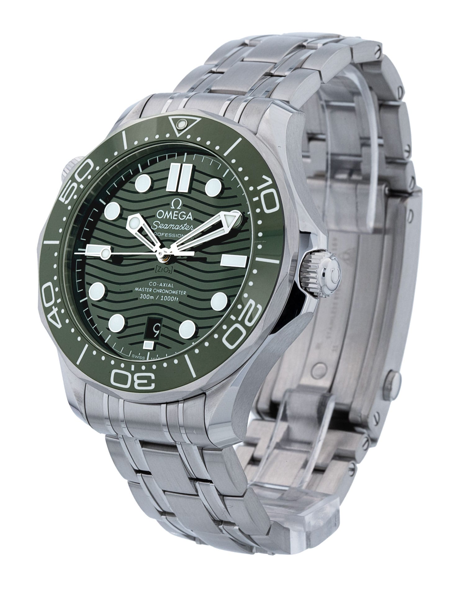 Omega Seamaster Diver 300m 210.30.42.20.10.001 Thumbnail 2