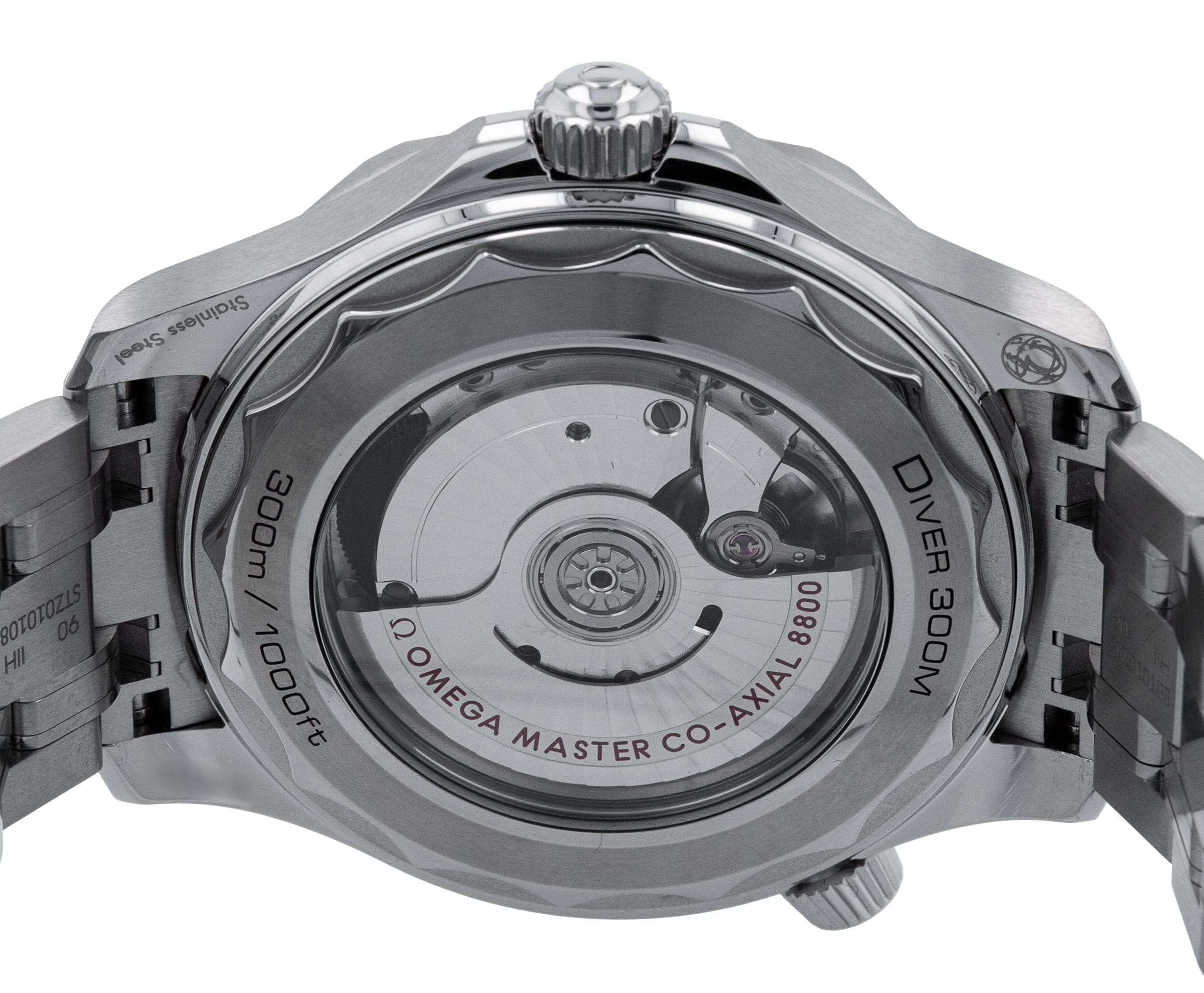 Omega Seamaster Diver 300m 210.30.42.20.10.001 Thumbnail 4