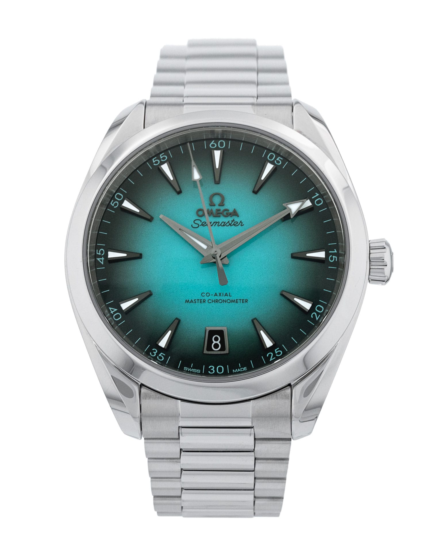 Omega Aqua Terra 150m Gents 220.10.41.21.03.006 Thumbnail 1