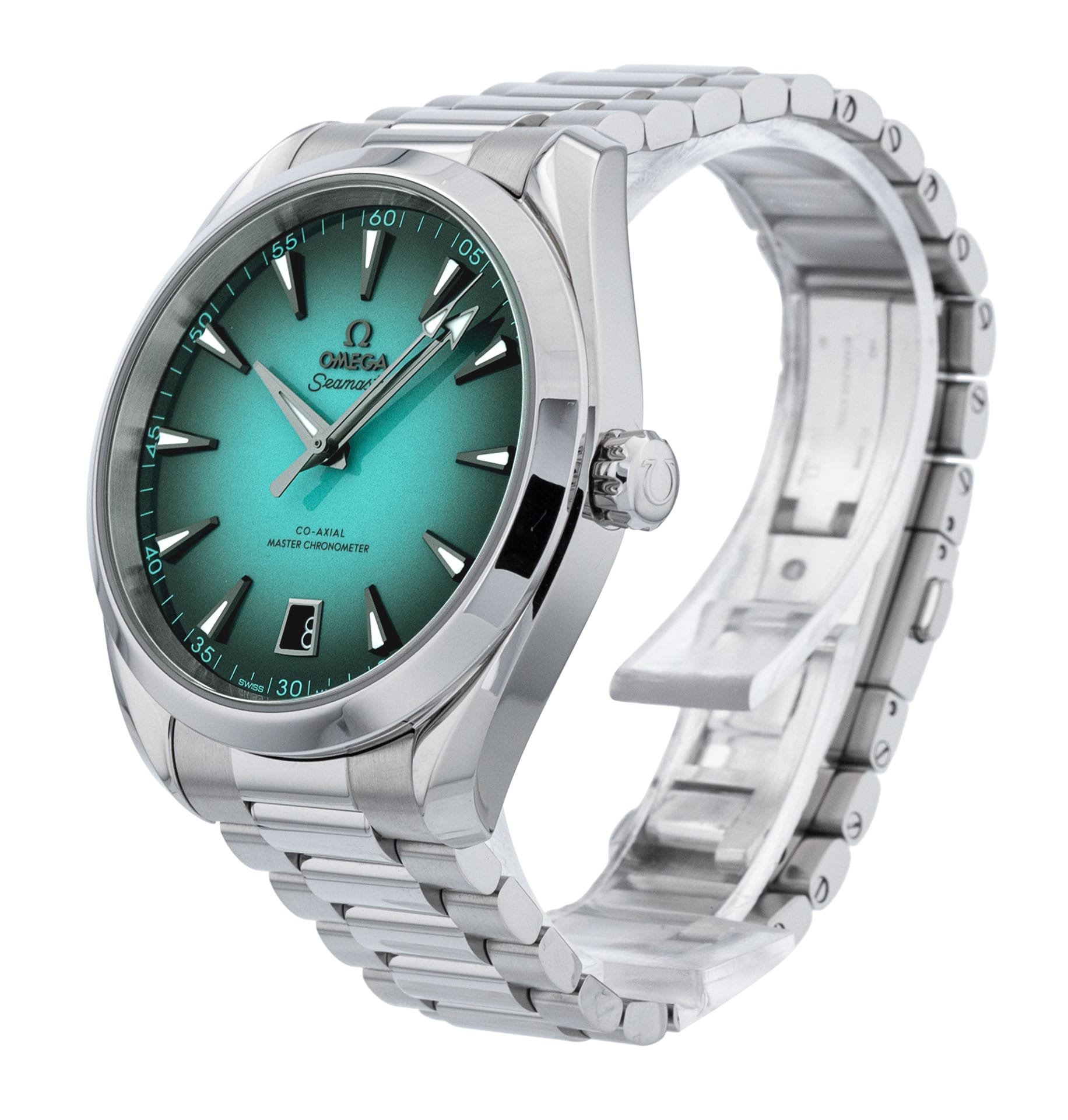 Omega Aqua Terra 150m Gents 220.10.41.21.03.006 Thumbnail 2