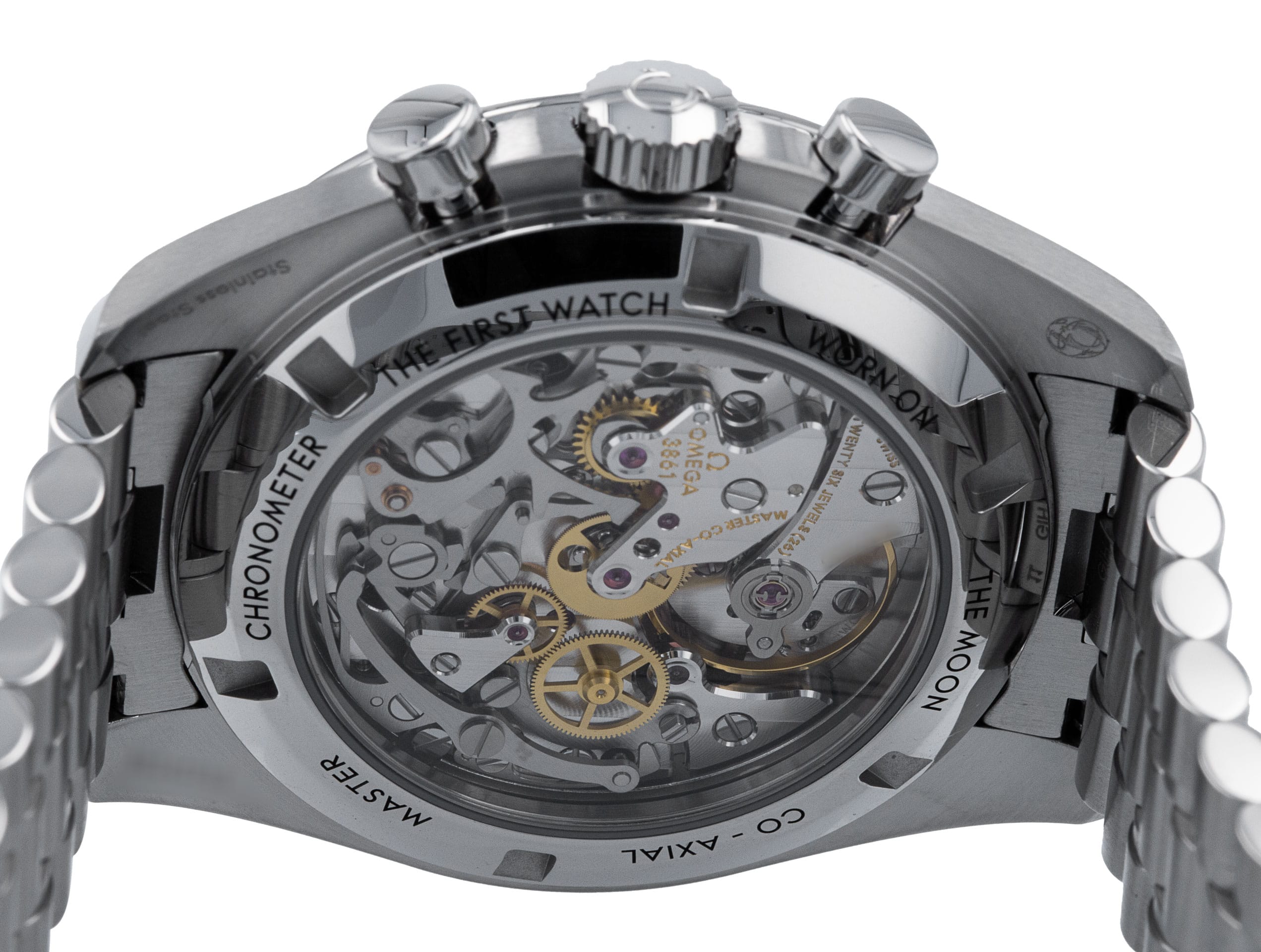 Omega Speedmaster Moonwatch Professional 310.30.42.50.04.001 Thumbnail 4