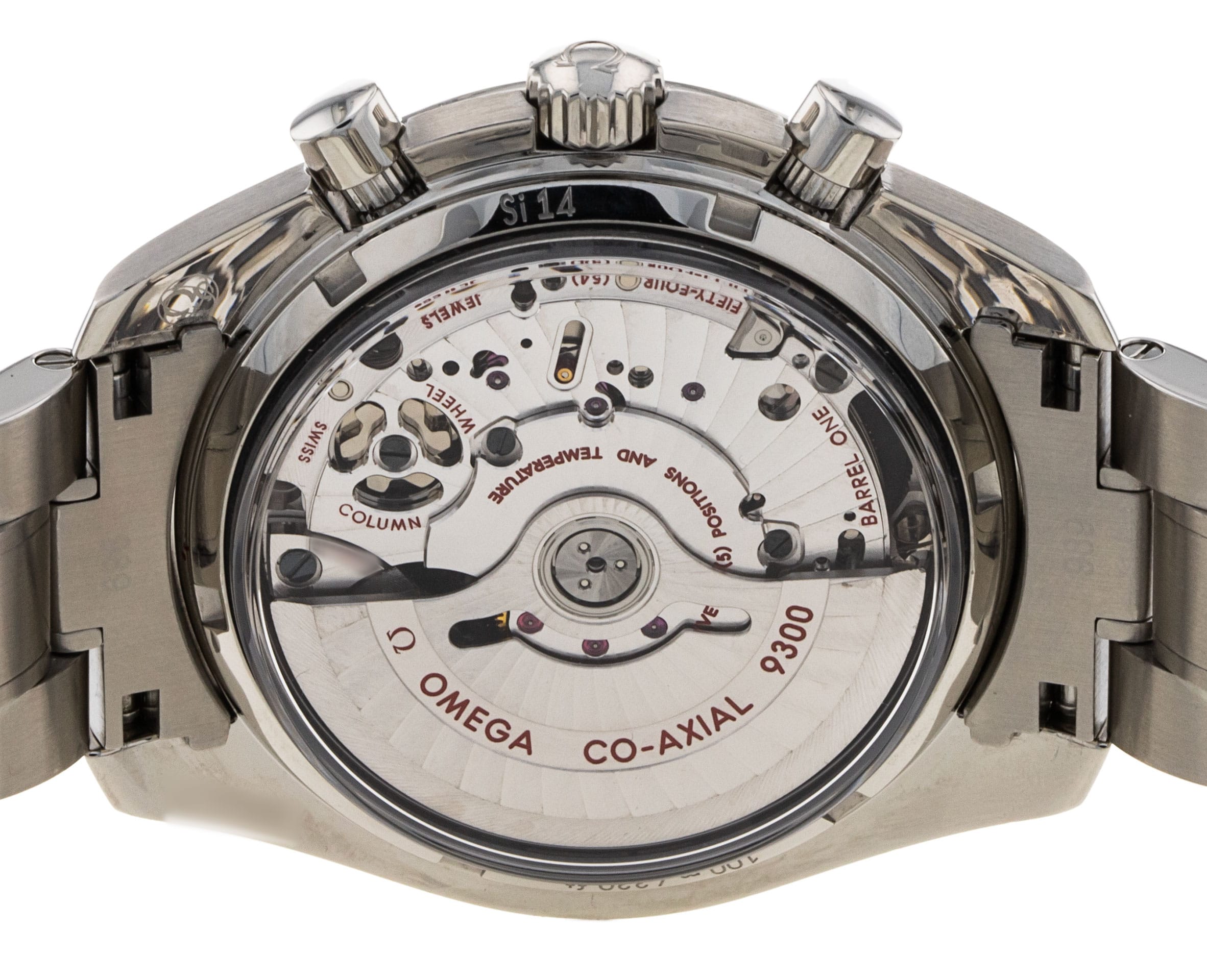 Omega Speedmaster Moonwatch 311.30.44.51.01.002 Thumbnail 4