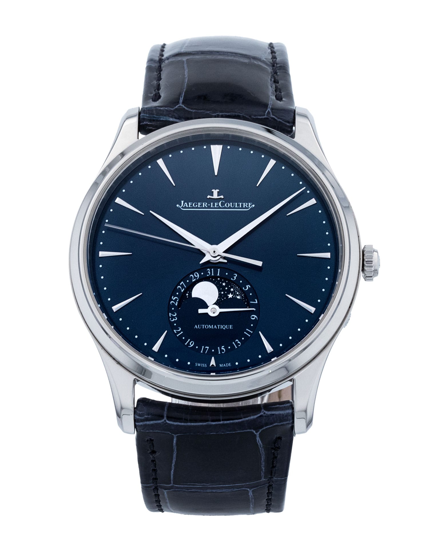 Jaeger-LeCoultre Master Ultra Thin Moon 1368480 Thumbnail 1