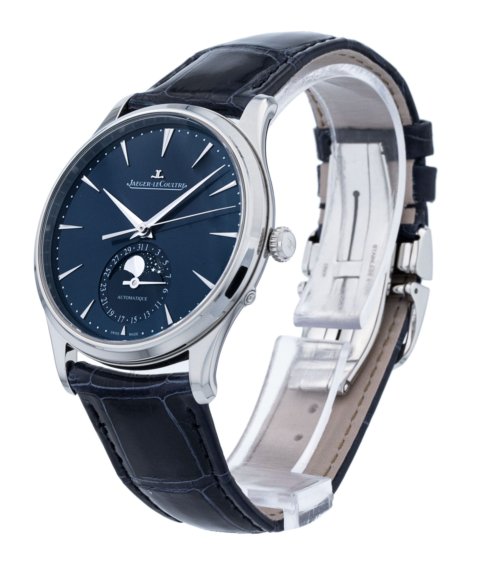 Jaeger-LeCoultre Master Ultra Thin Moon 1368480 Thumbnail 2