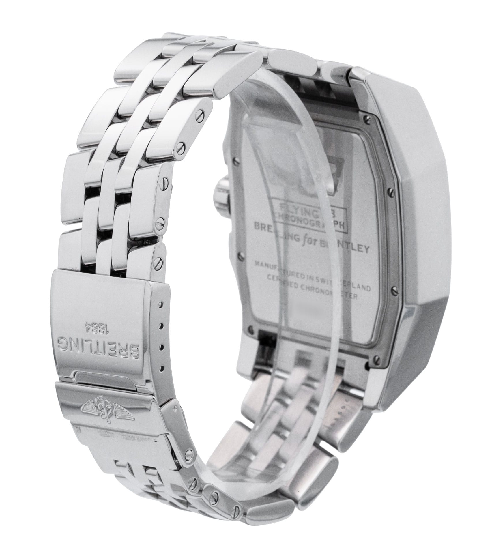Breitling Bentley Flying B Chronograph A44365 Thumbnail 3