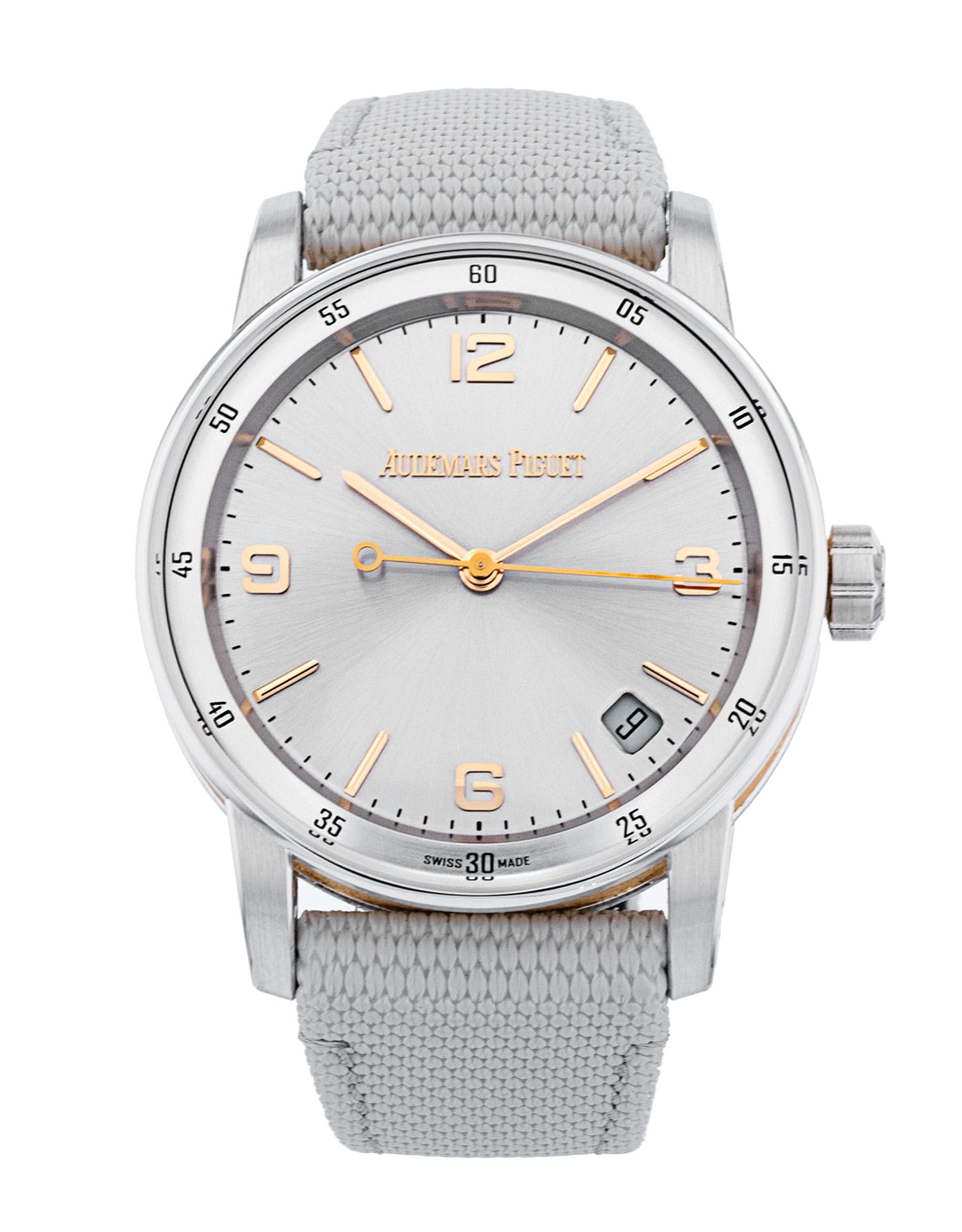 Audemars Piguet CODE 11.59 15210CR.OO.A008KB.01 Thumbnail 1