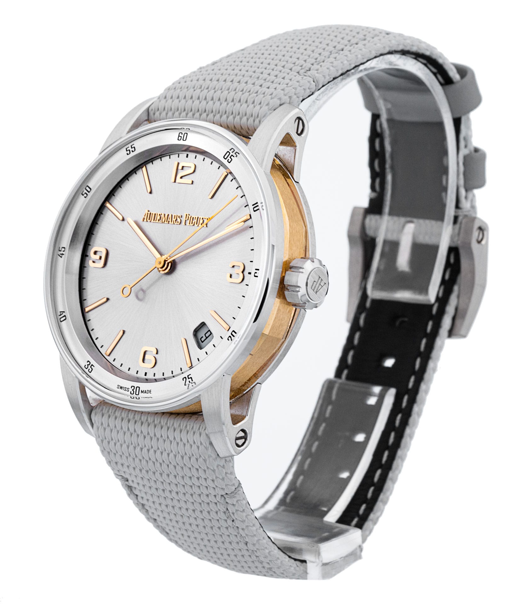 Audemars Piguet CODE 11.59 15210CR.OO.A008KB.01 Thumbnail 2