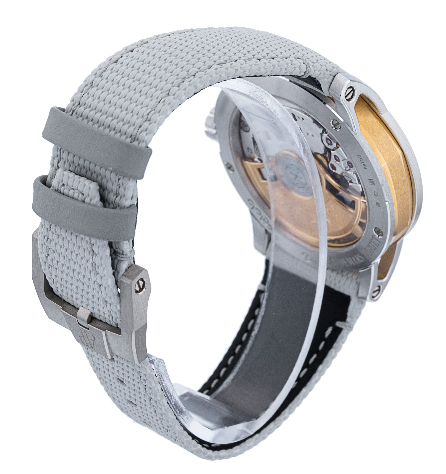 Audemars Piguet CODE 11.59 15210CR.OO.A008KB.01 Thumbnail 3