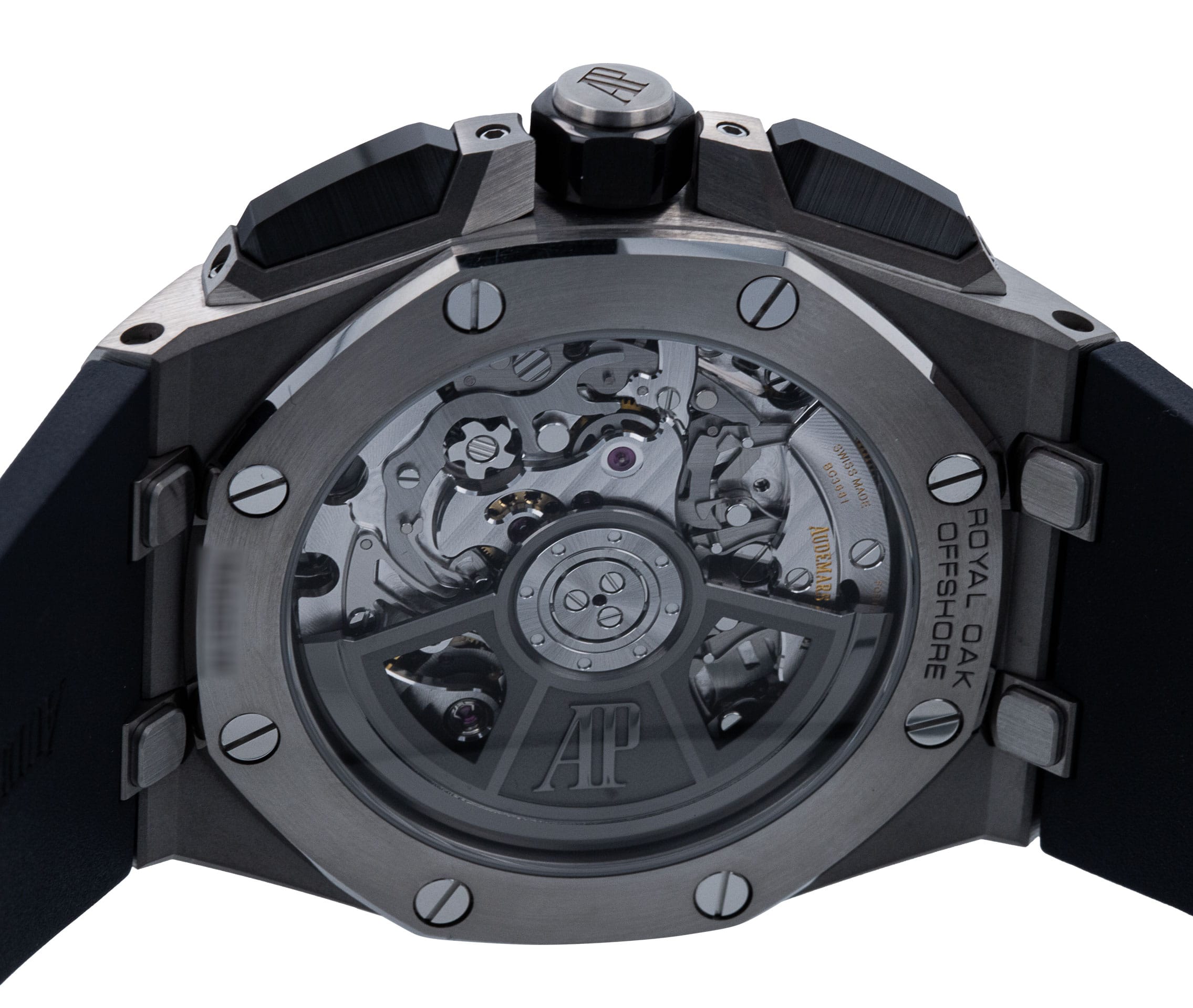 Audemars Piguet Royal Oak Offshore 26420TI.OO.A027CA.01 Thumbnail 4